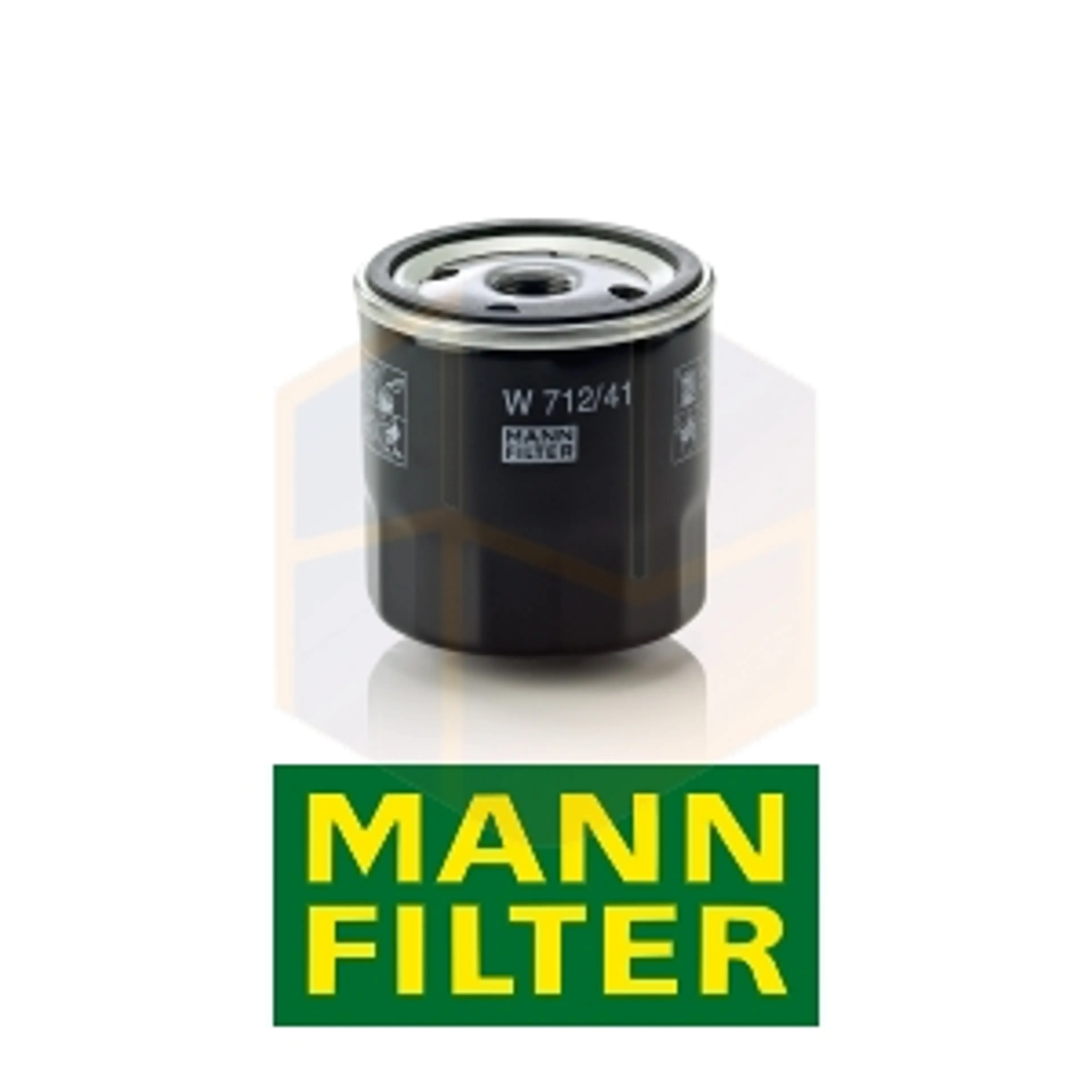 FILTRO ACEITE W 712/41 MANN