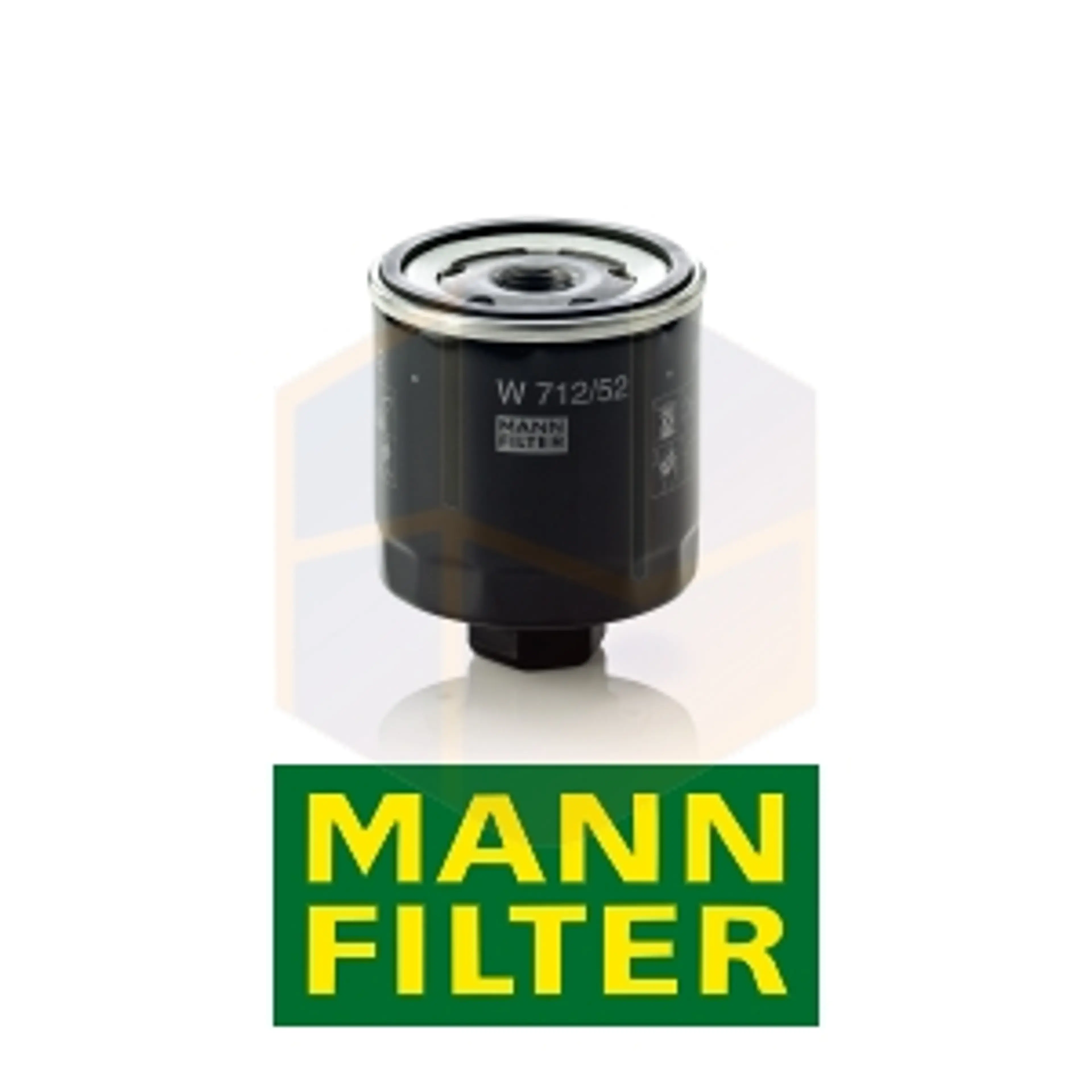 FILTRO ACEITE W 712/52 MANN