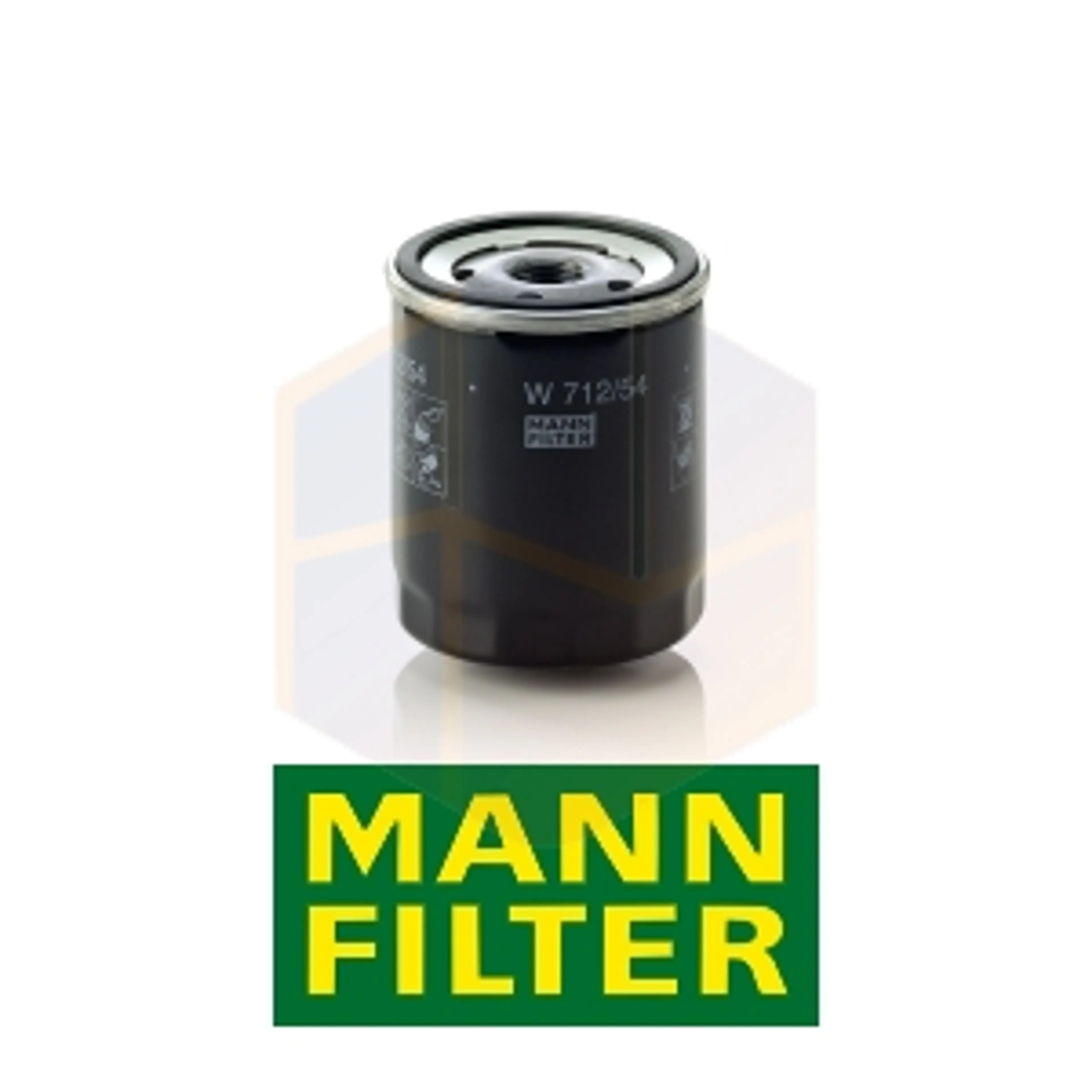 FILTRO ACEITE W 712/54 MANN