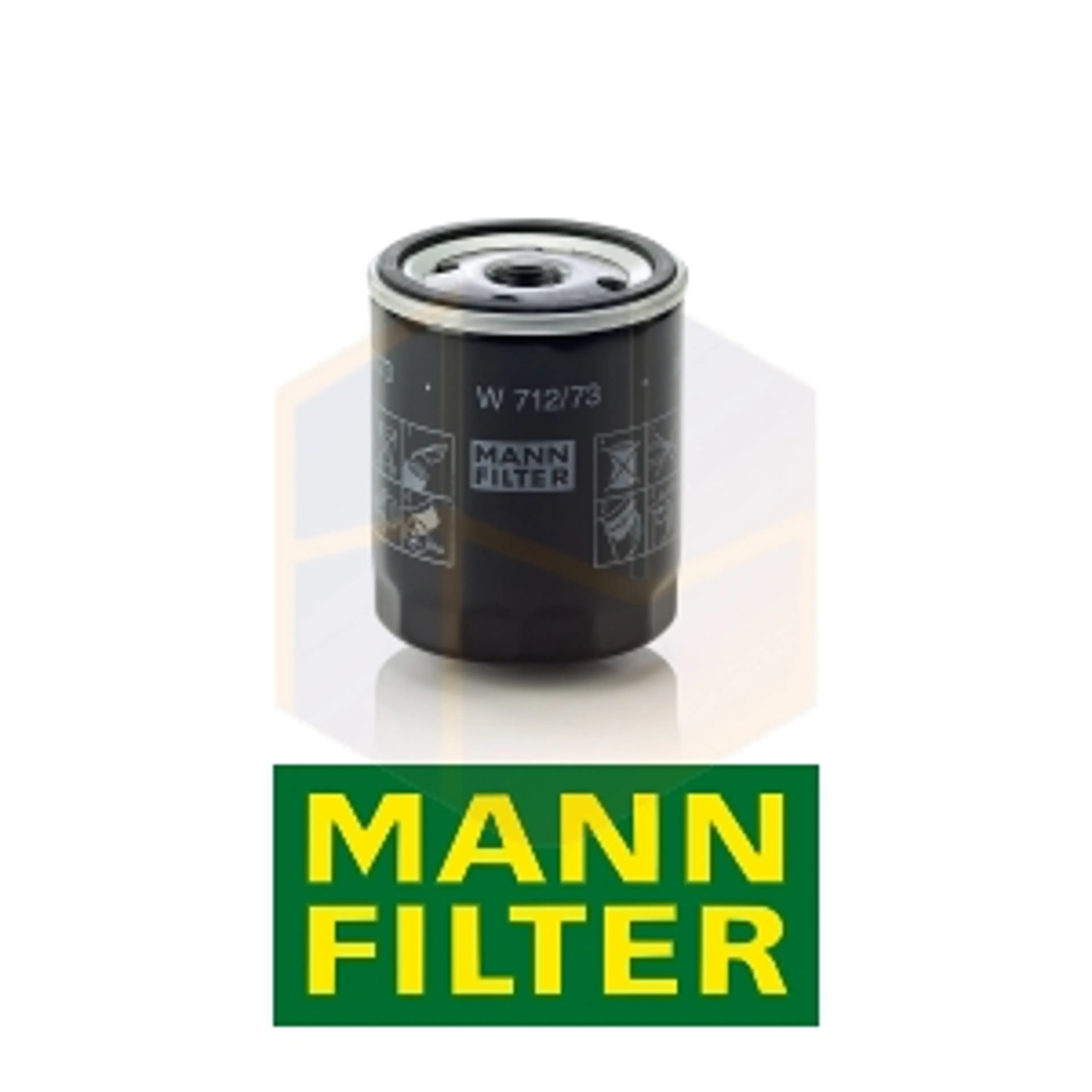 FILTRO ACEITE W 712/73 MANN