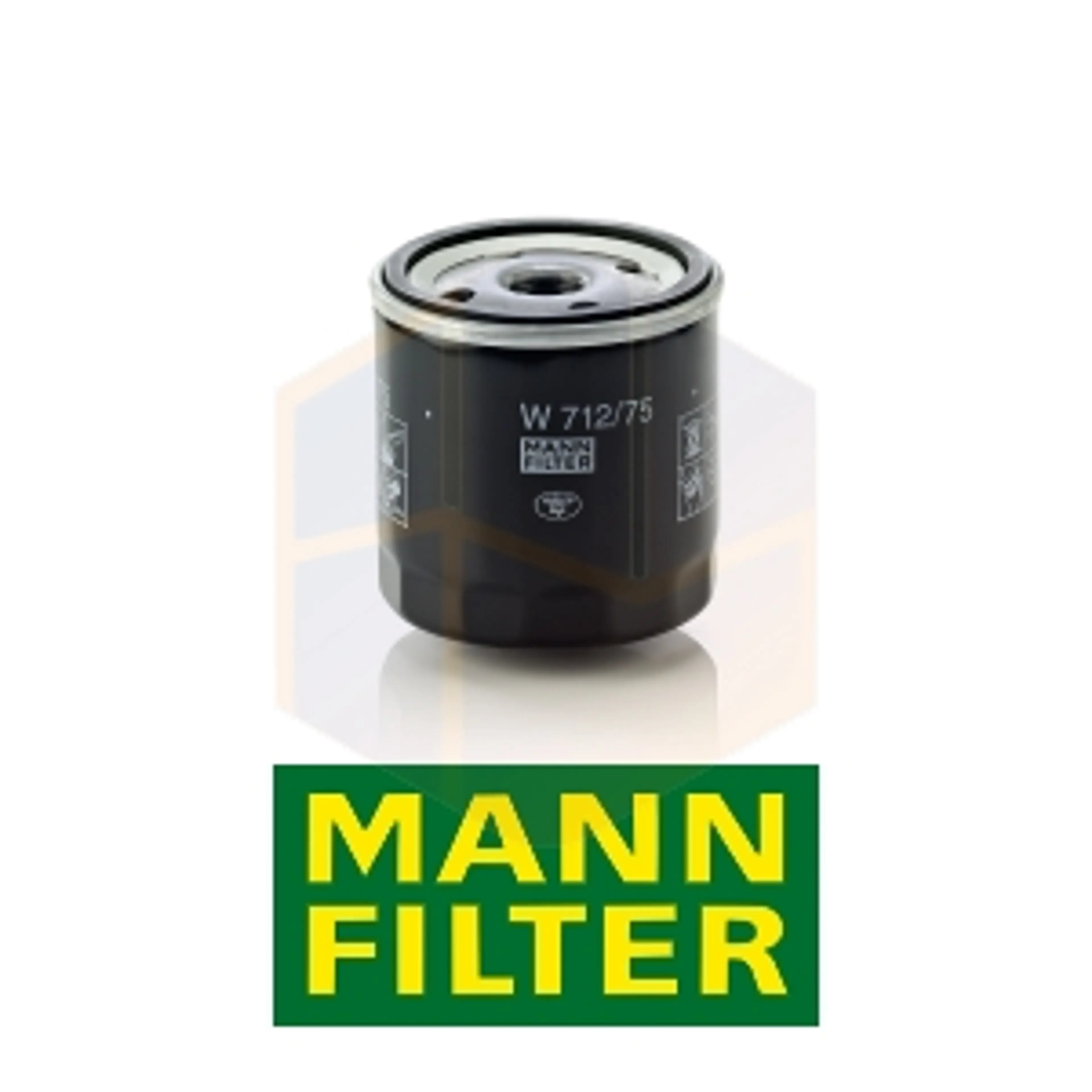 FILTRO ACEITE W 712/75 MANN