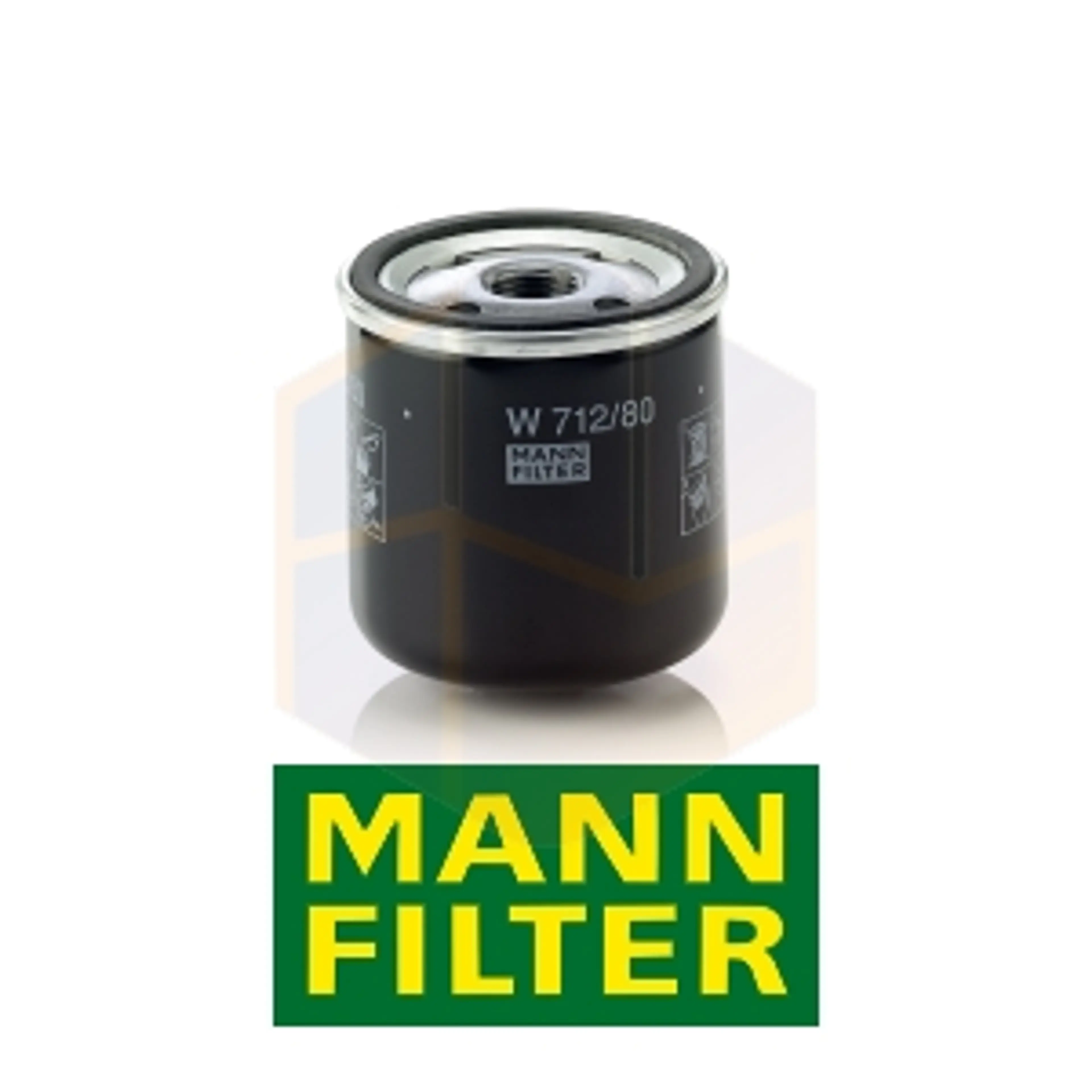 FILTRO ACEITE W 712/80 MANN