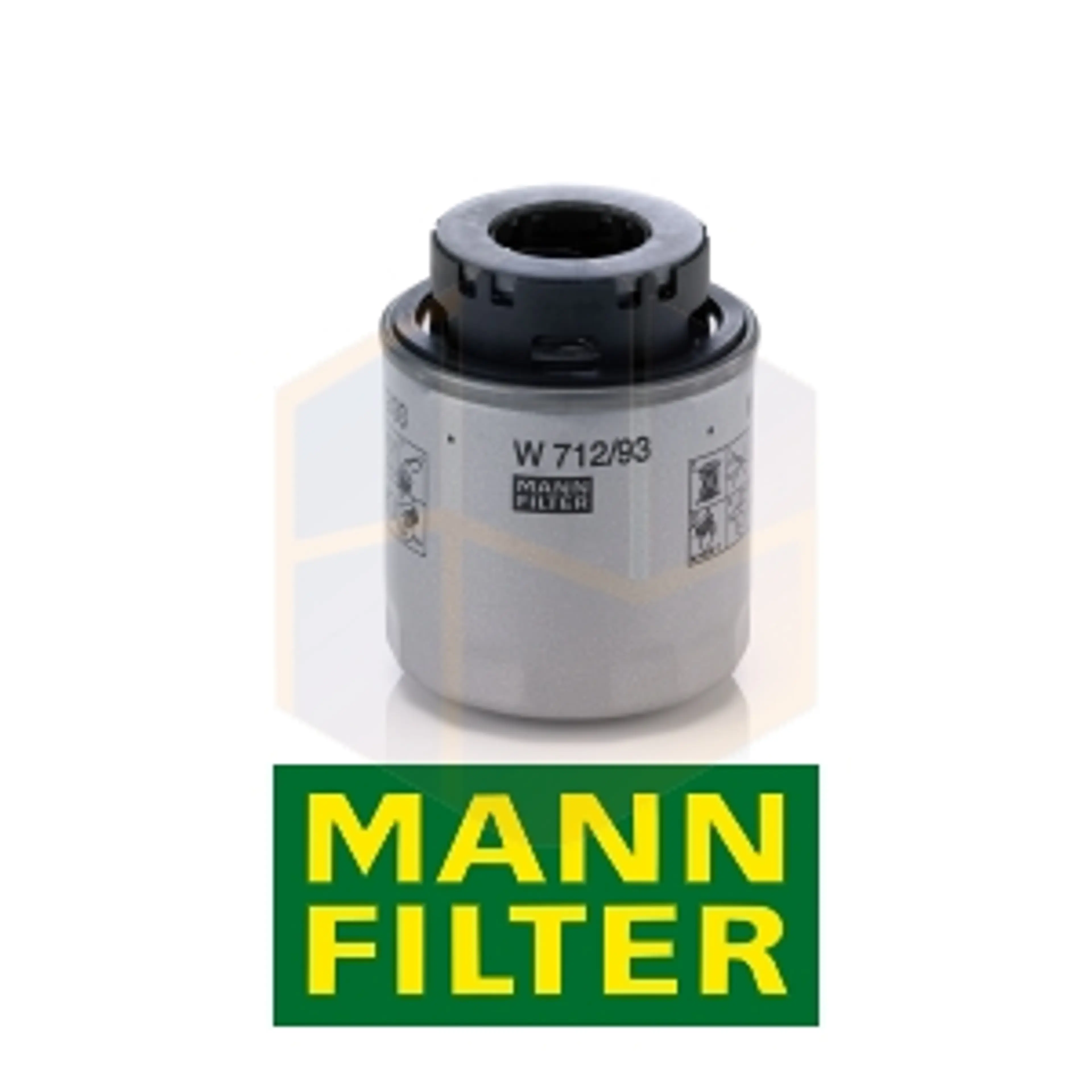 FILTRO ACEITE W 712/93 MANN