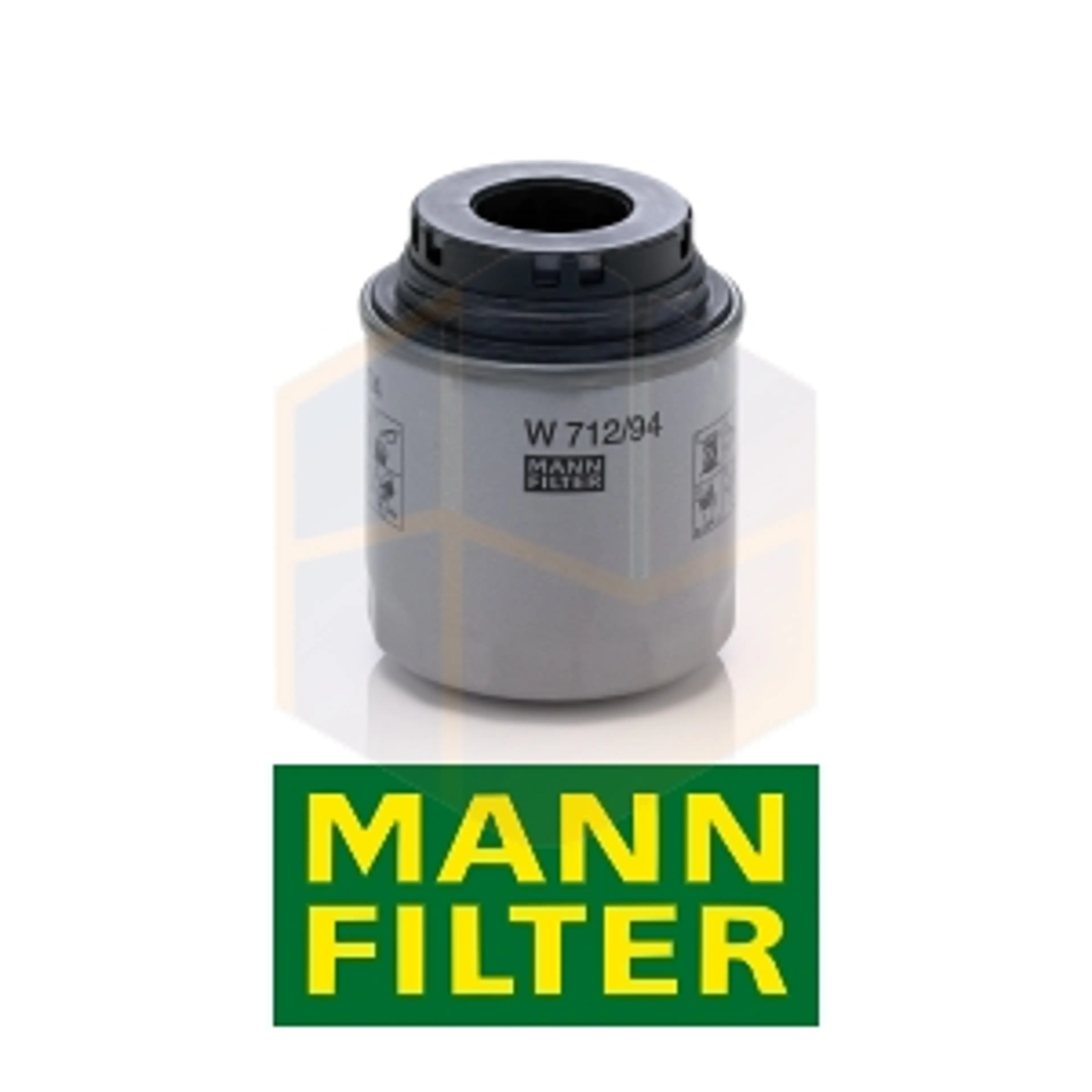 FILTRO ACEITE W 712/94 MANN