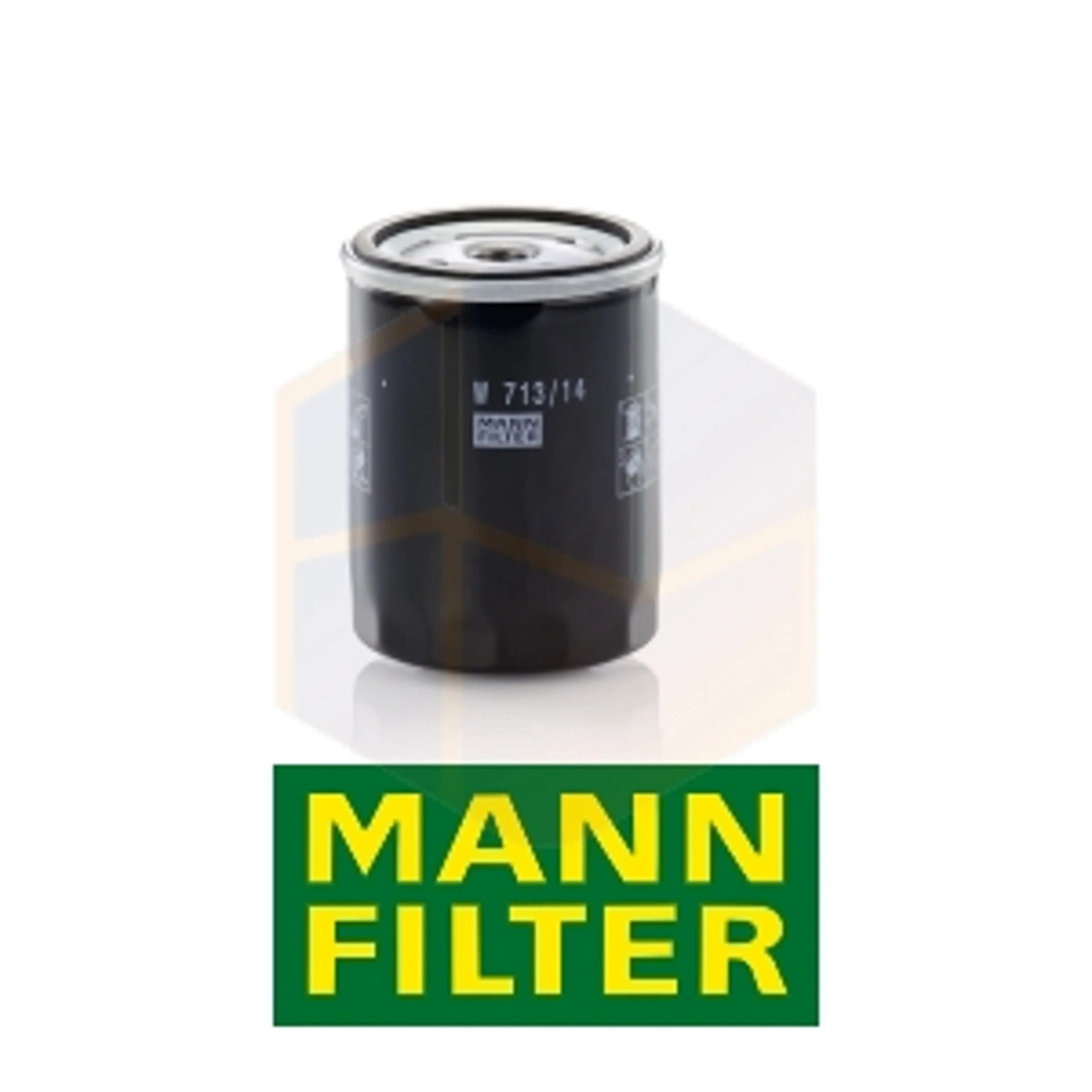 FILTRO ACEITE W 713/14 MANN