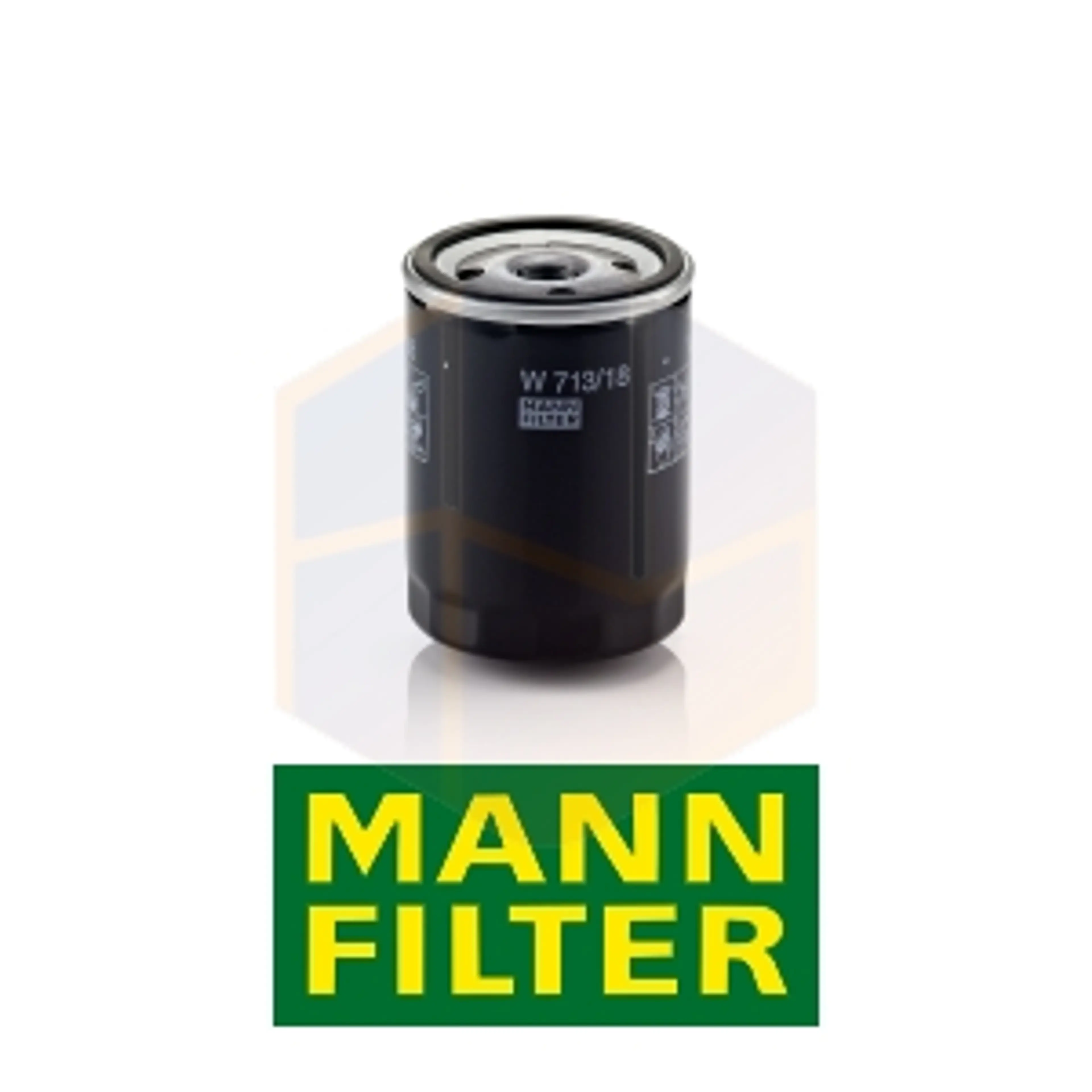 FILTRO ACEITE W 713/18 MANN