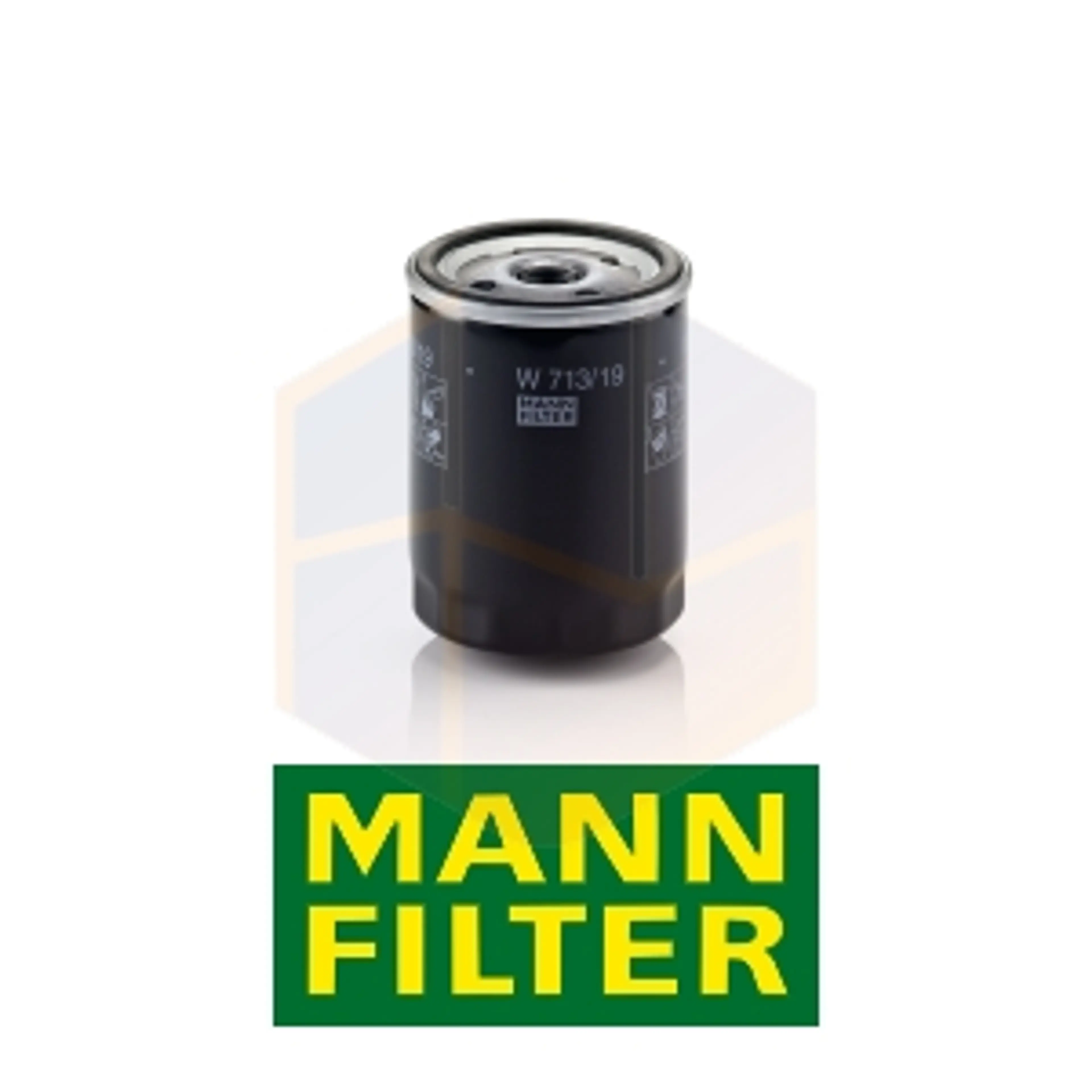 FILTRO ACEITE W 713/19 MANN