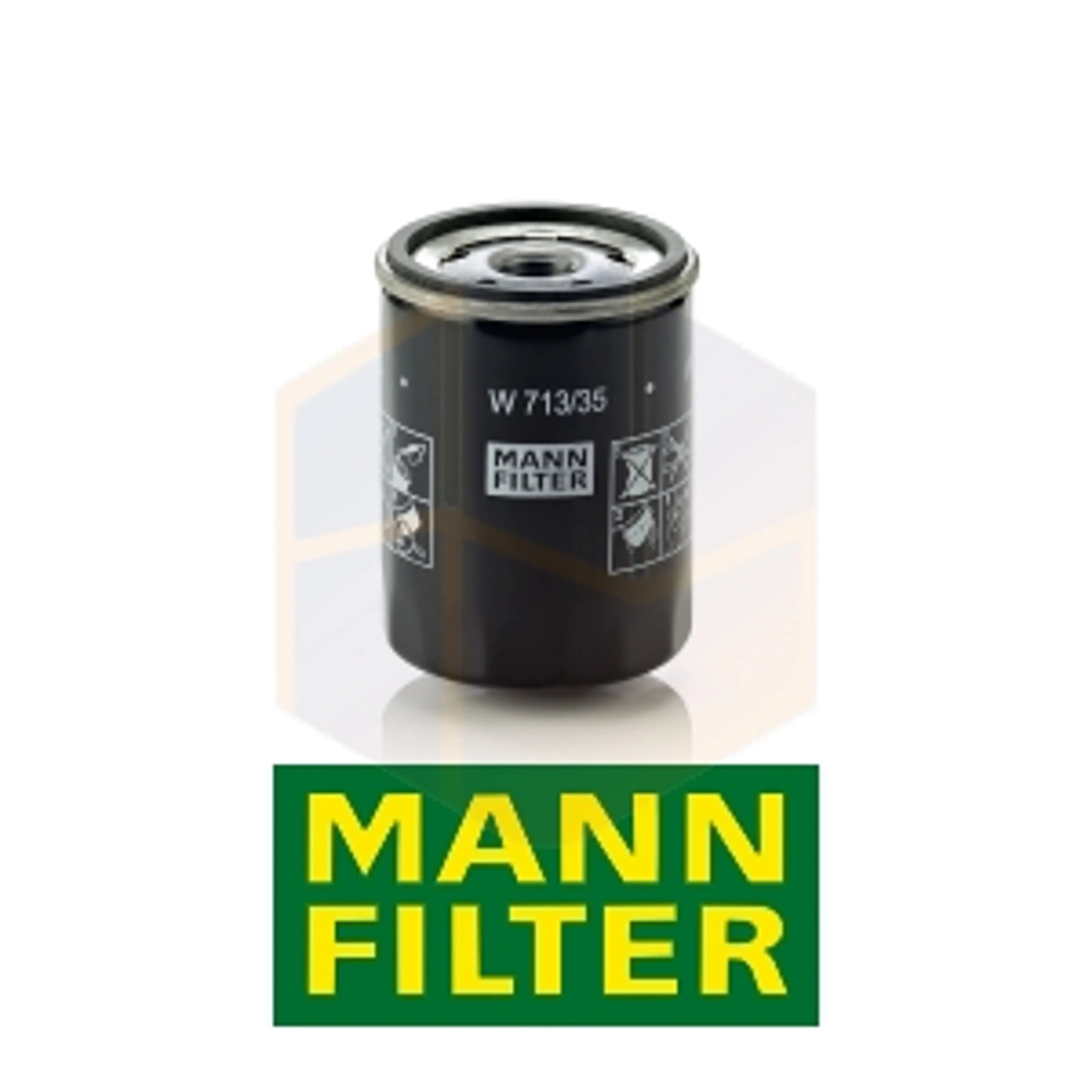 FILTRO ACEITE W 713/35 MANN