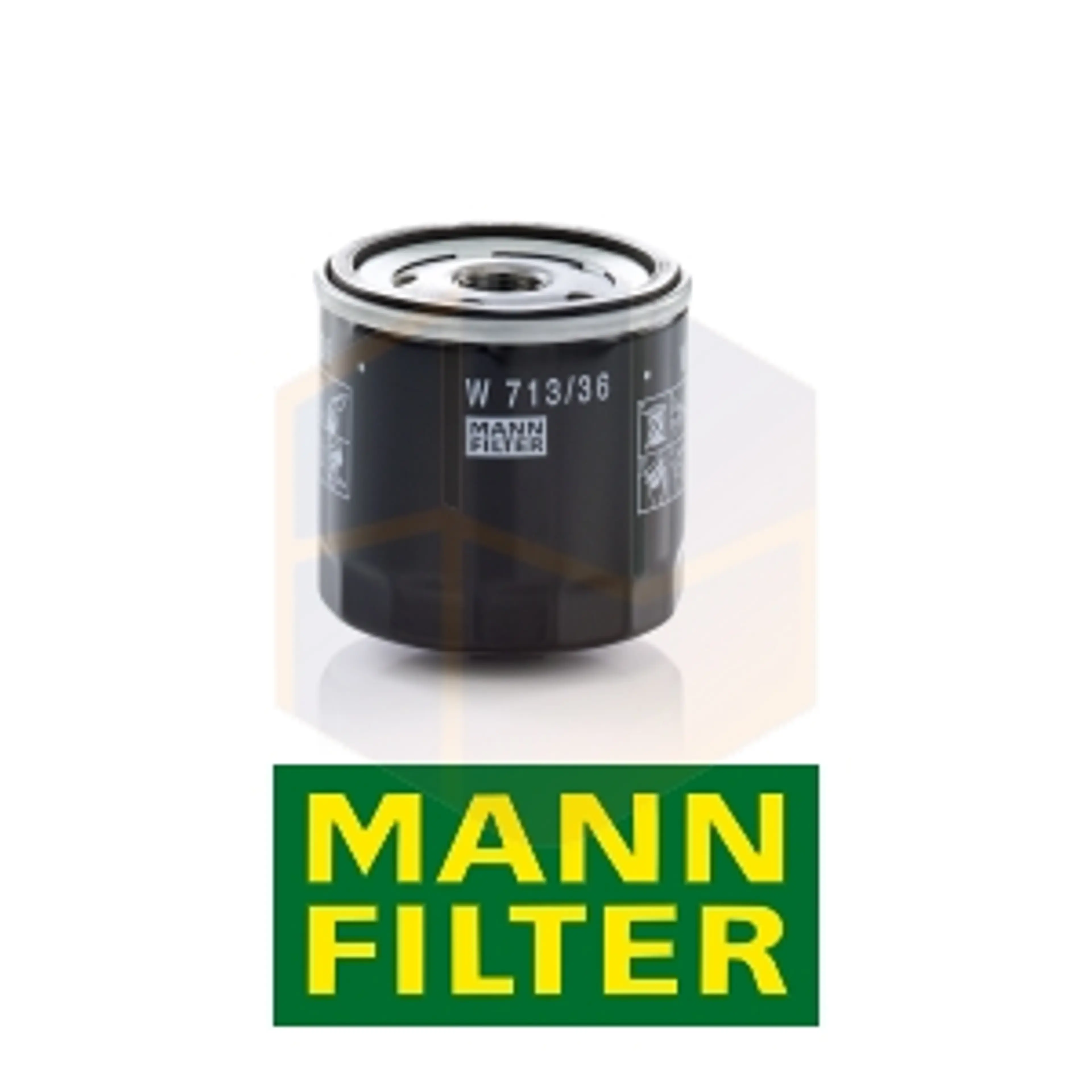 FILTRO ACEITE W 713/36 MANN