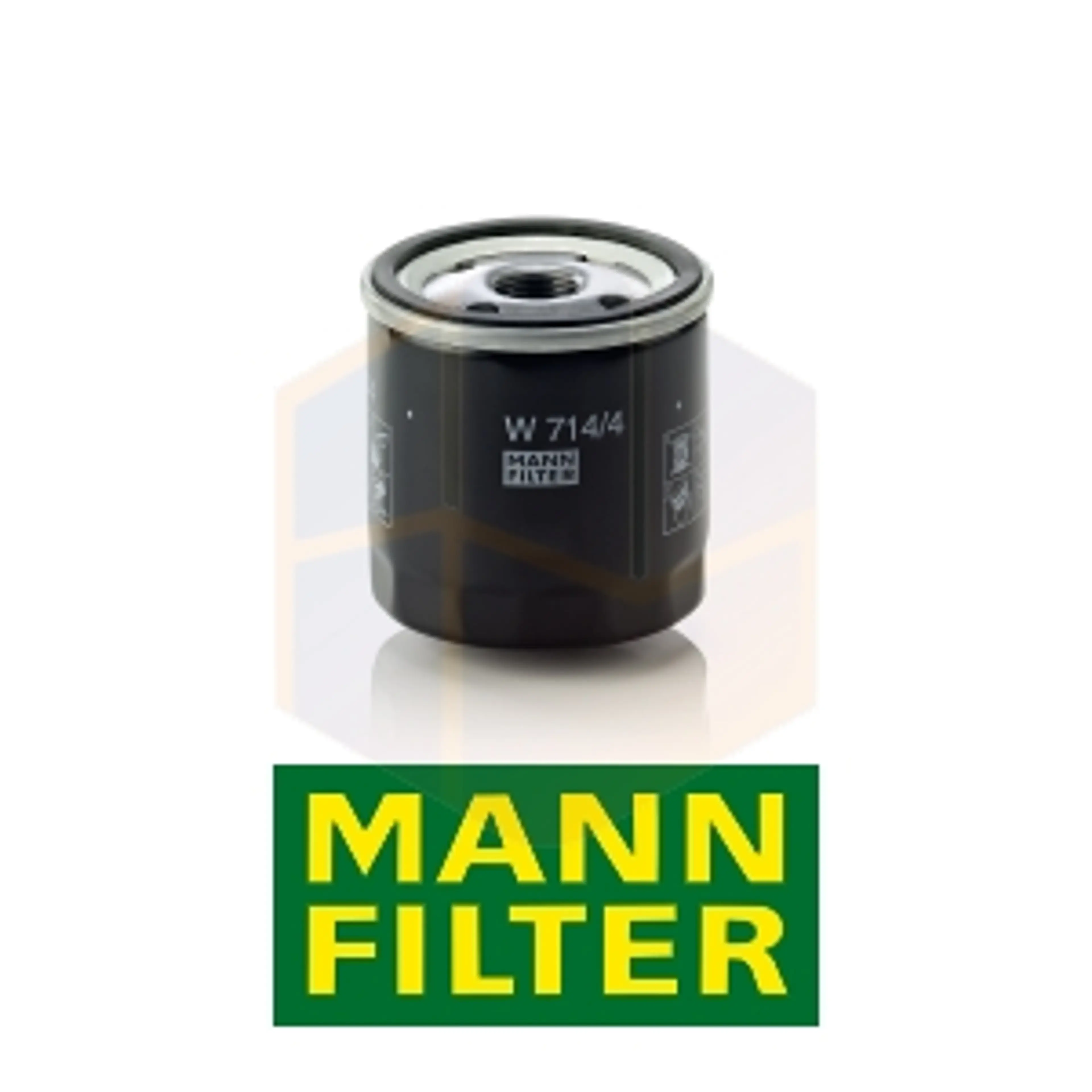 FILTRO ACEITE W 714/4 MANN