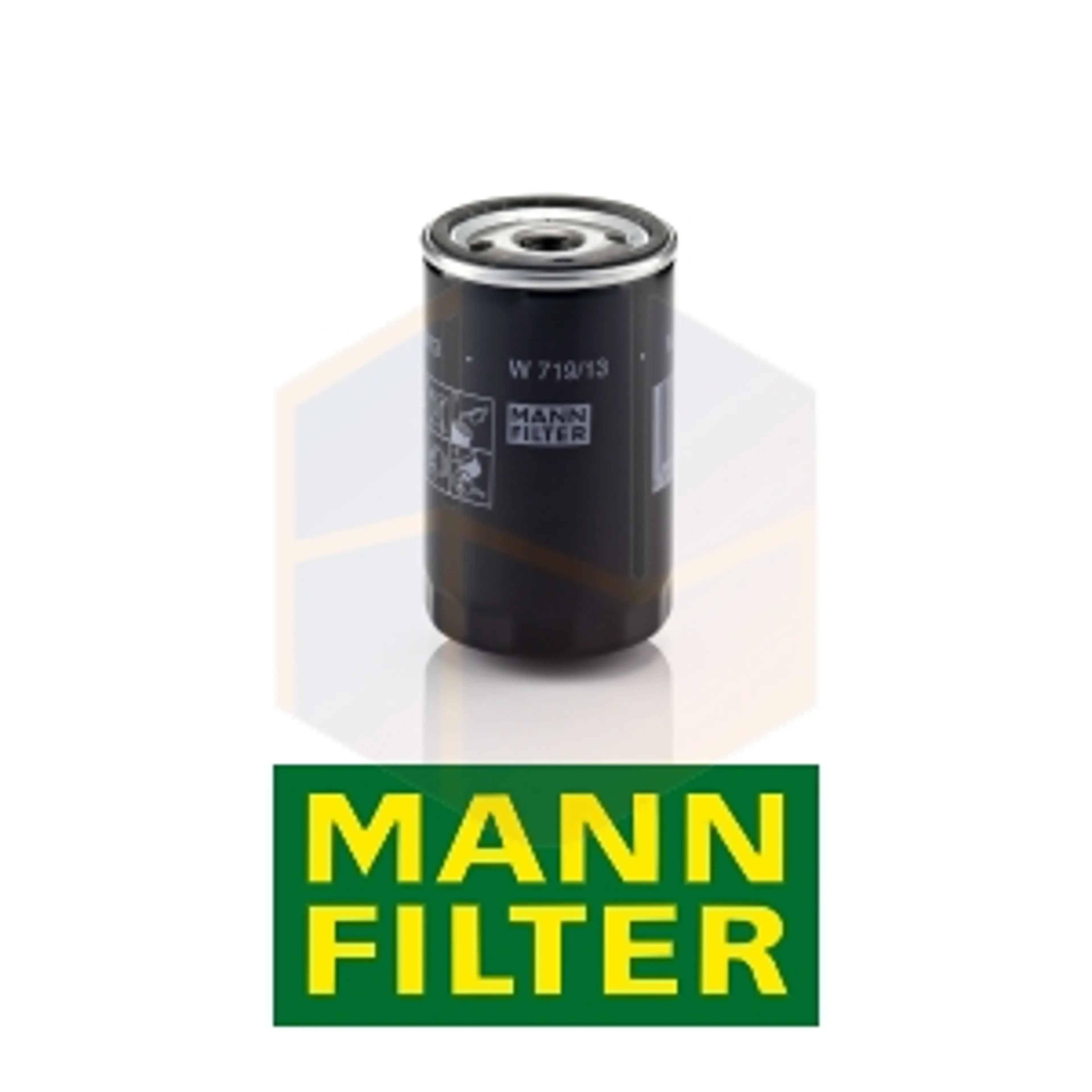 FILTRO ACEITE W 719/13 MANN