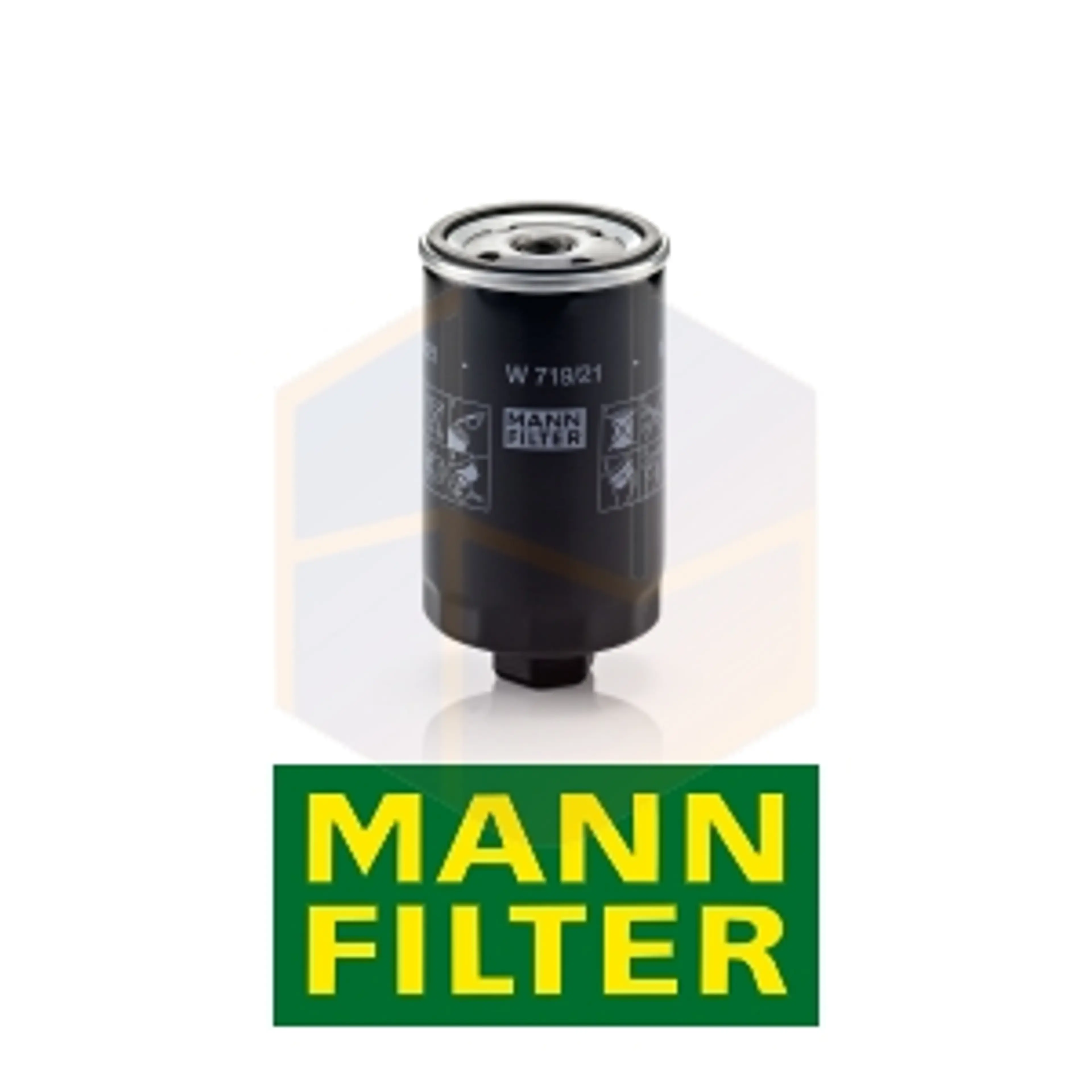 FILTRO ACEITE W 719/21 MANN