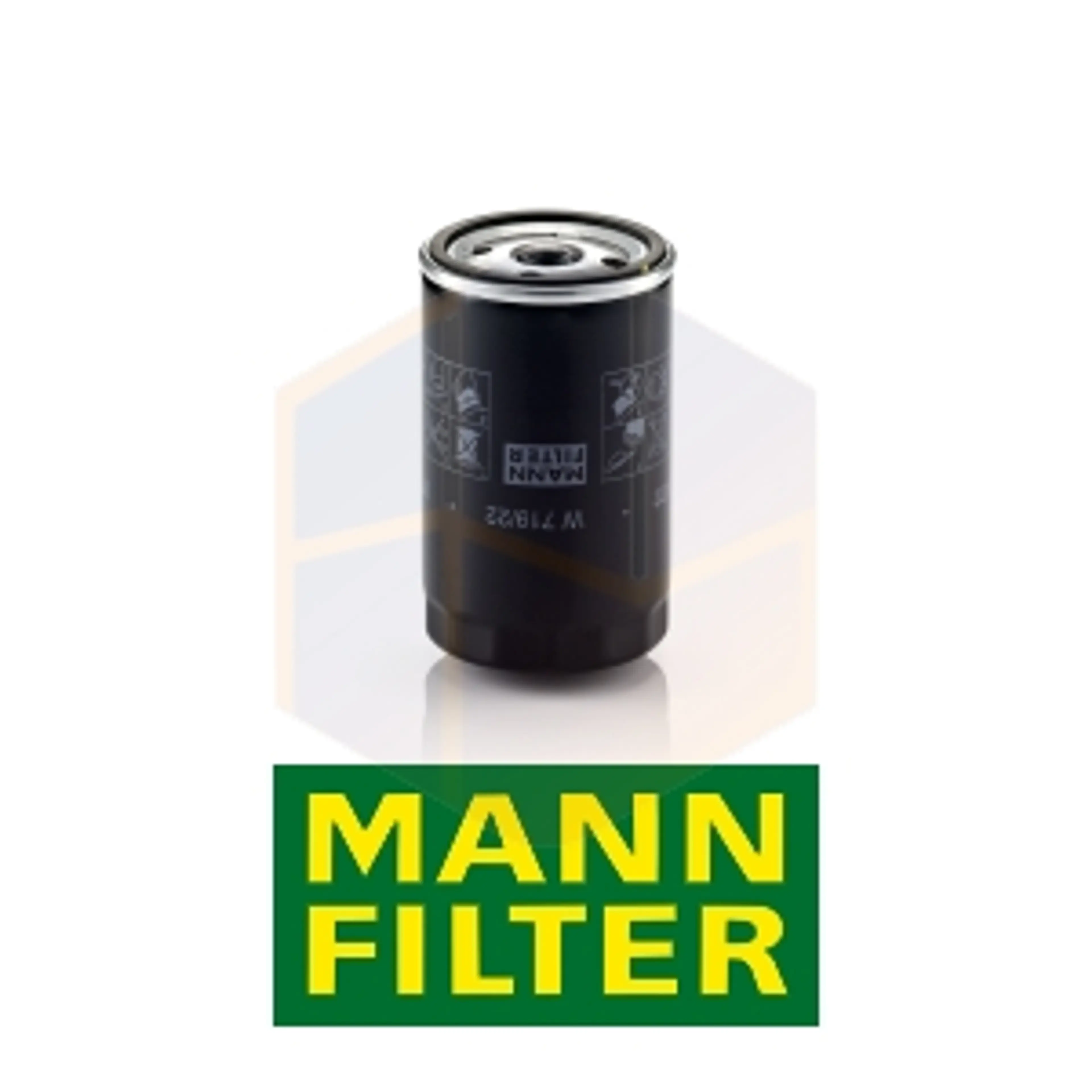 FILTRO ACEITE W 719/22 MANN