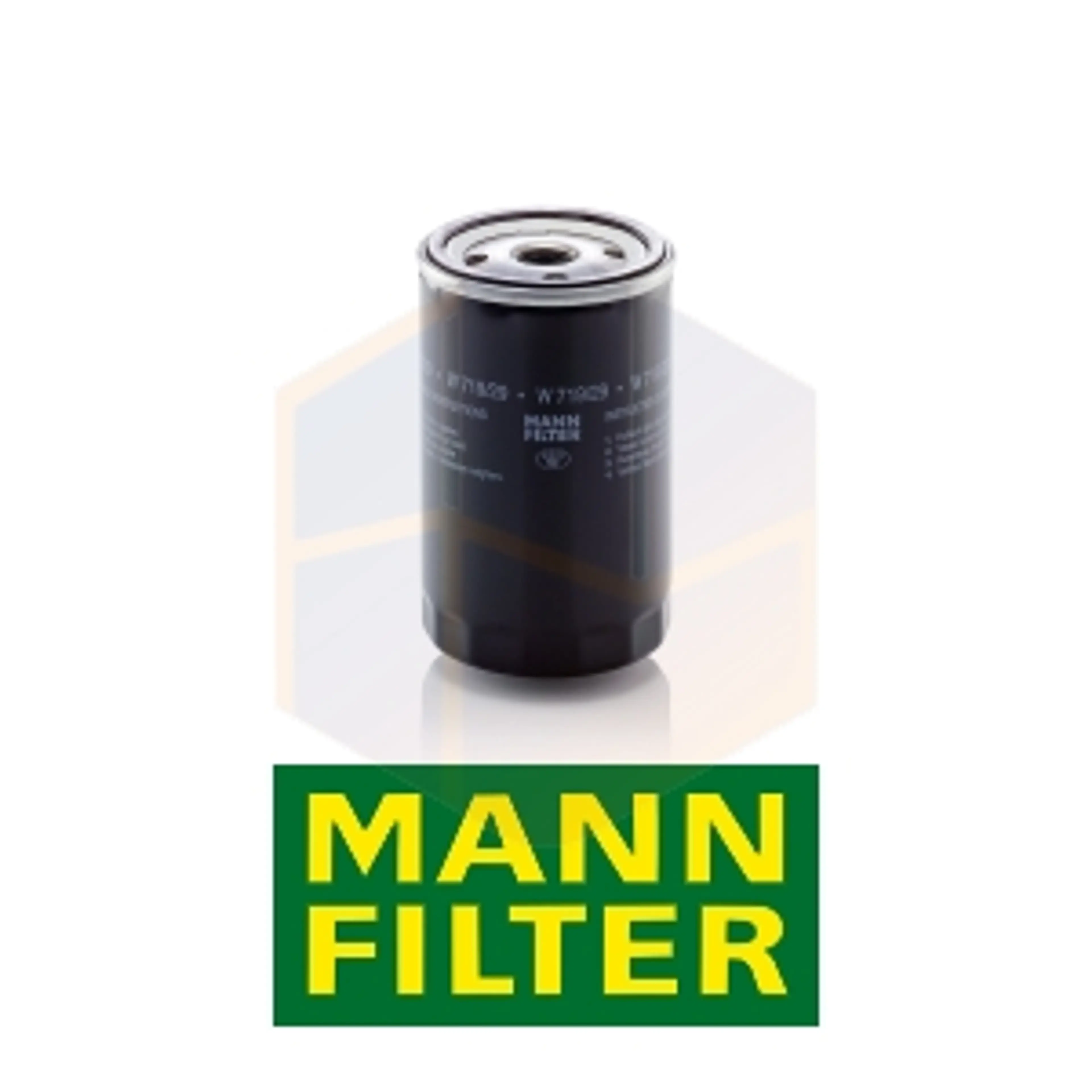 FILTRO ACEITE W 719/29 MANN