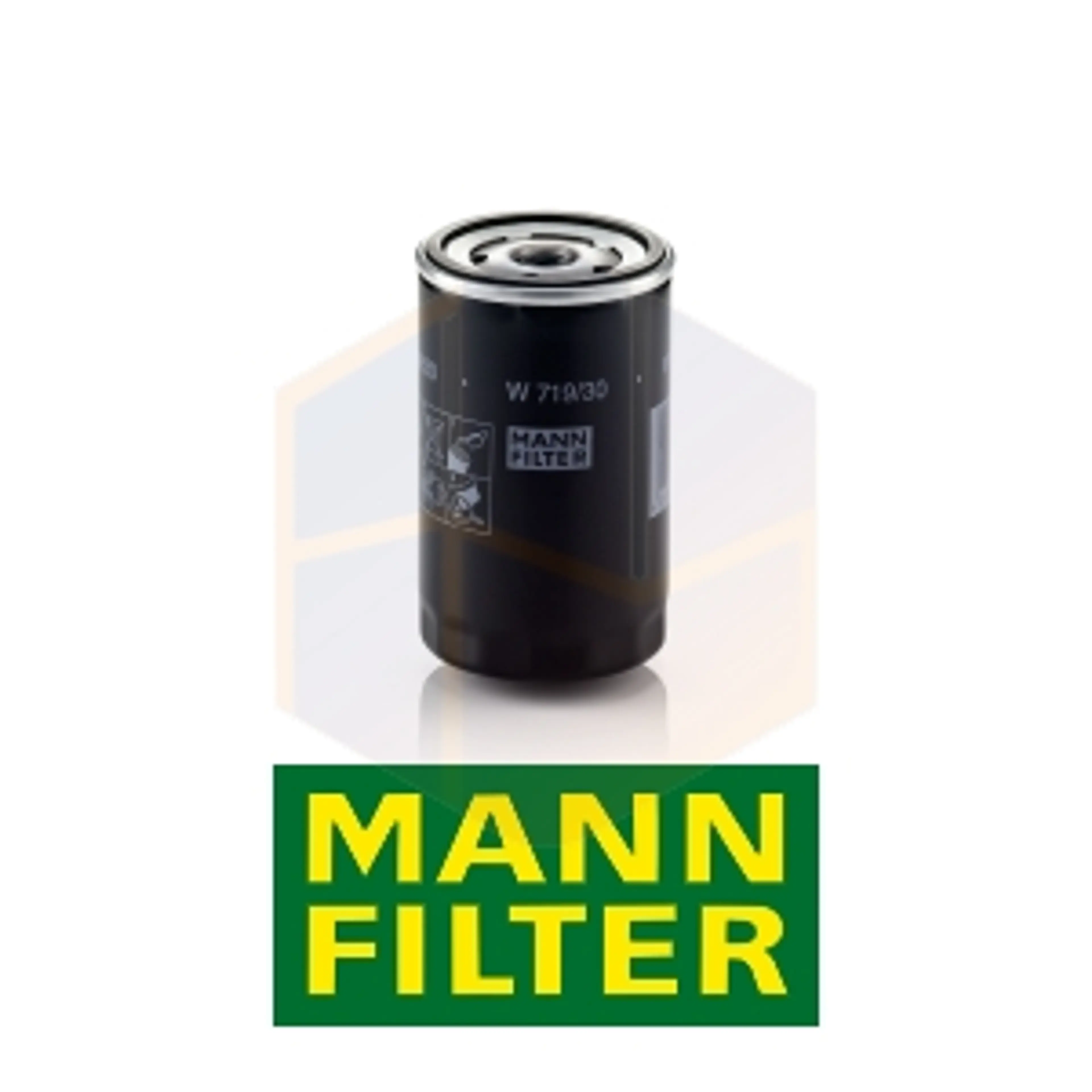 FILTRO ACEITE W 719/30 MANN