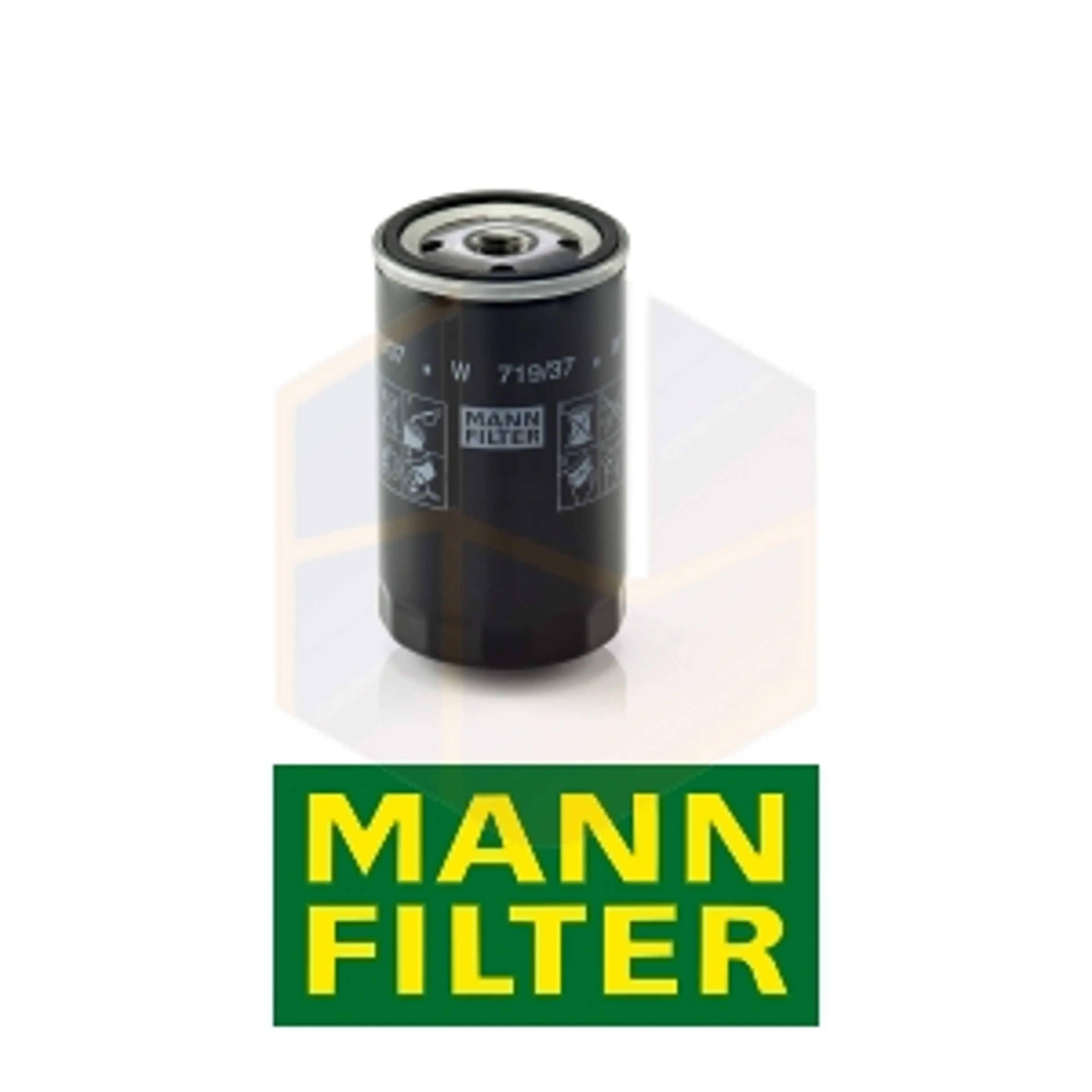 FILTRO ACEITE W 719/37 MANN