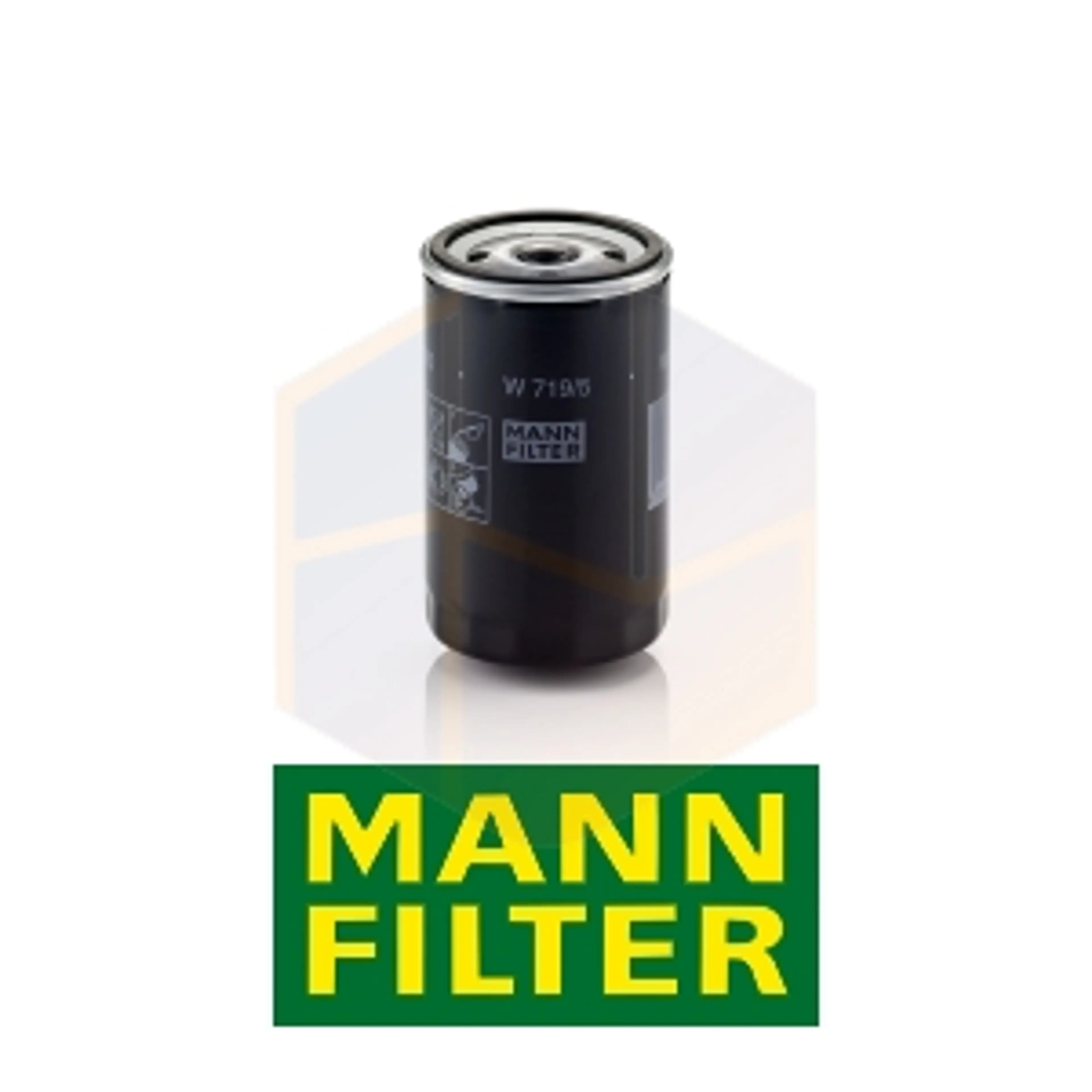 FILTRO ACEITE W 719/5 MANN