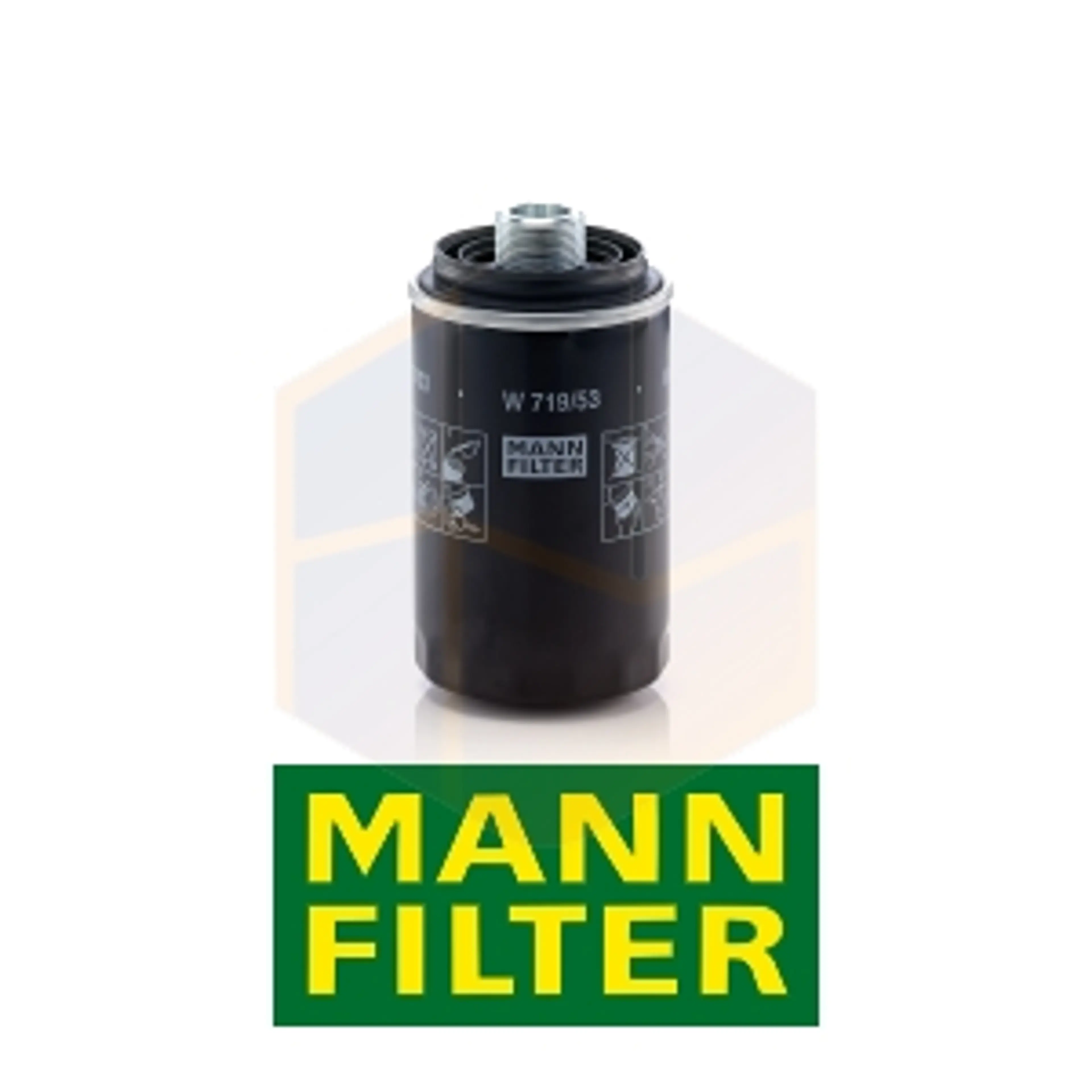 FILTRO ACEITE W 719/53 MANN