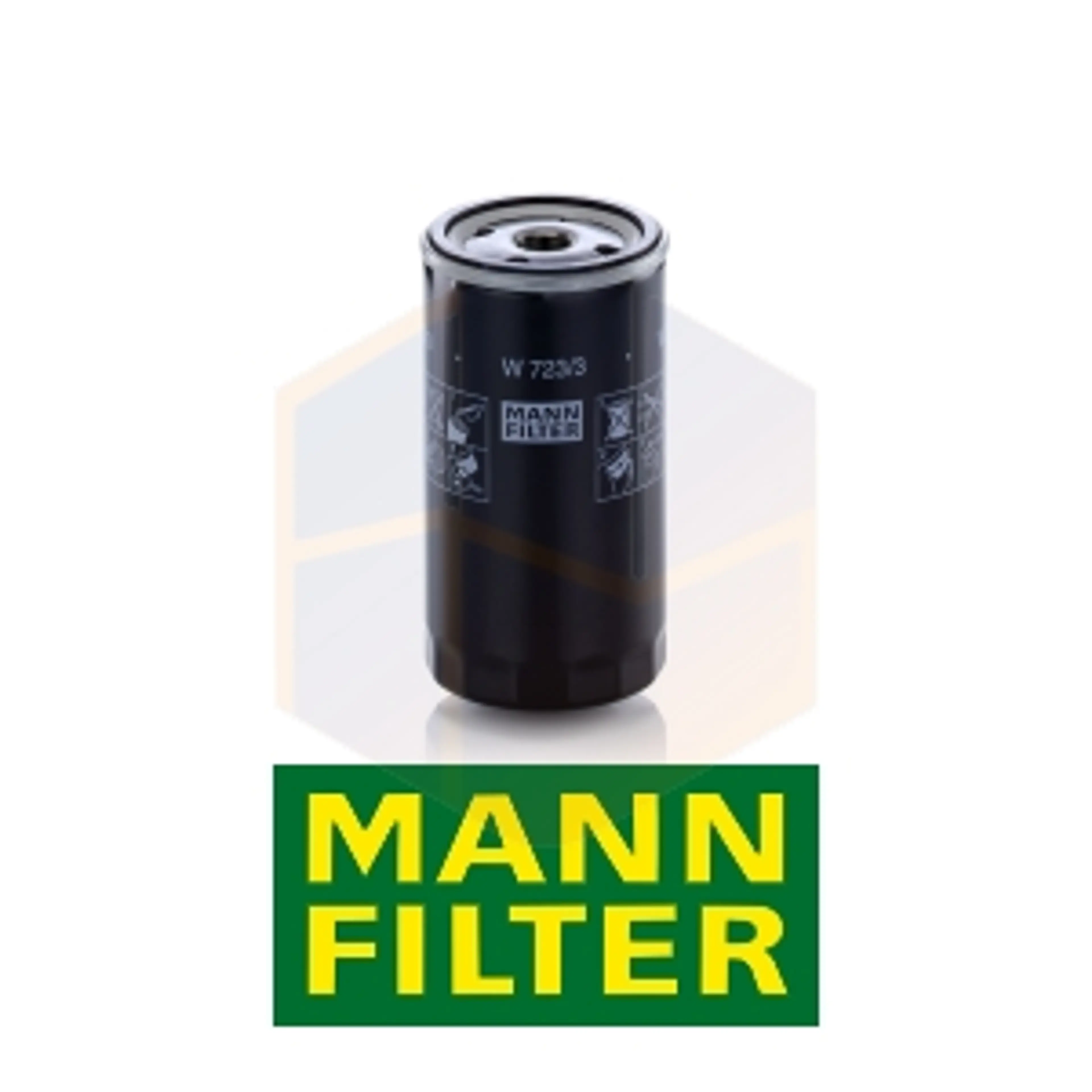 FILTRO ACEITE W 723/3 MANN