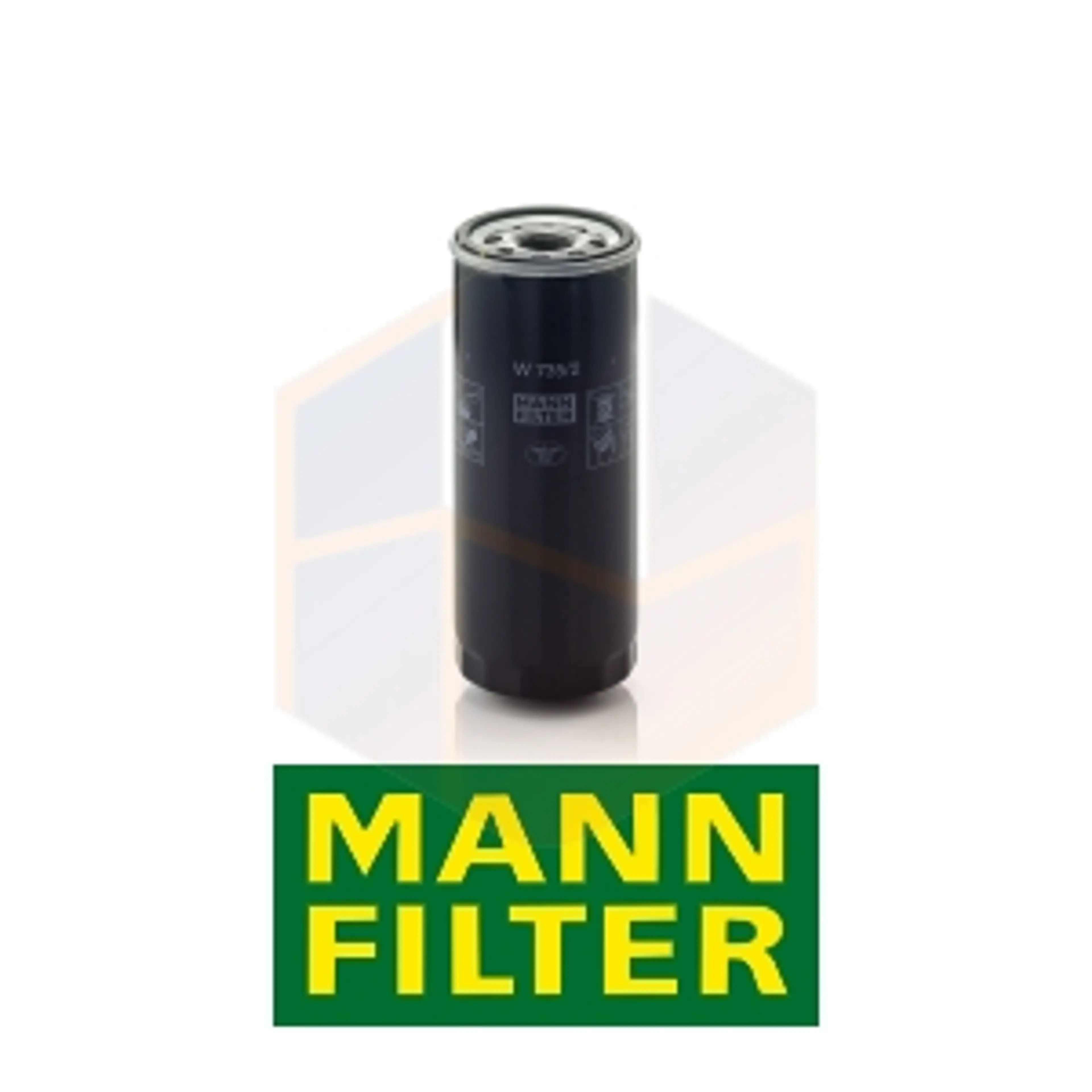 FILTRO ACEITE W 735/2 MANN