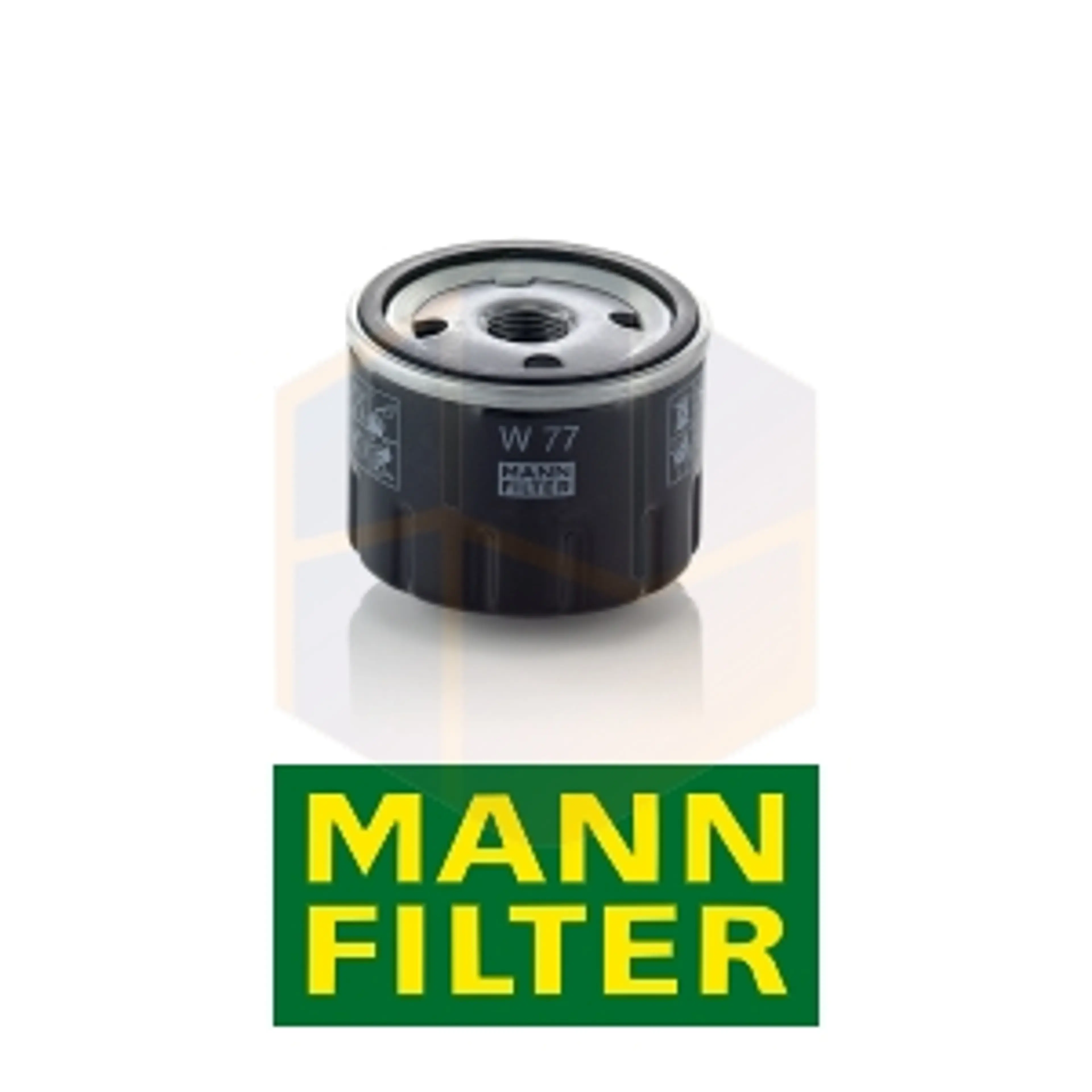 FILTRO ACEITE W 77 MANN