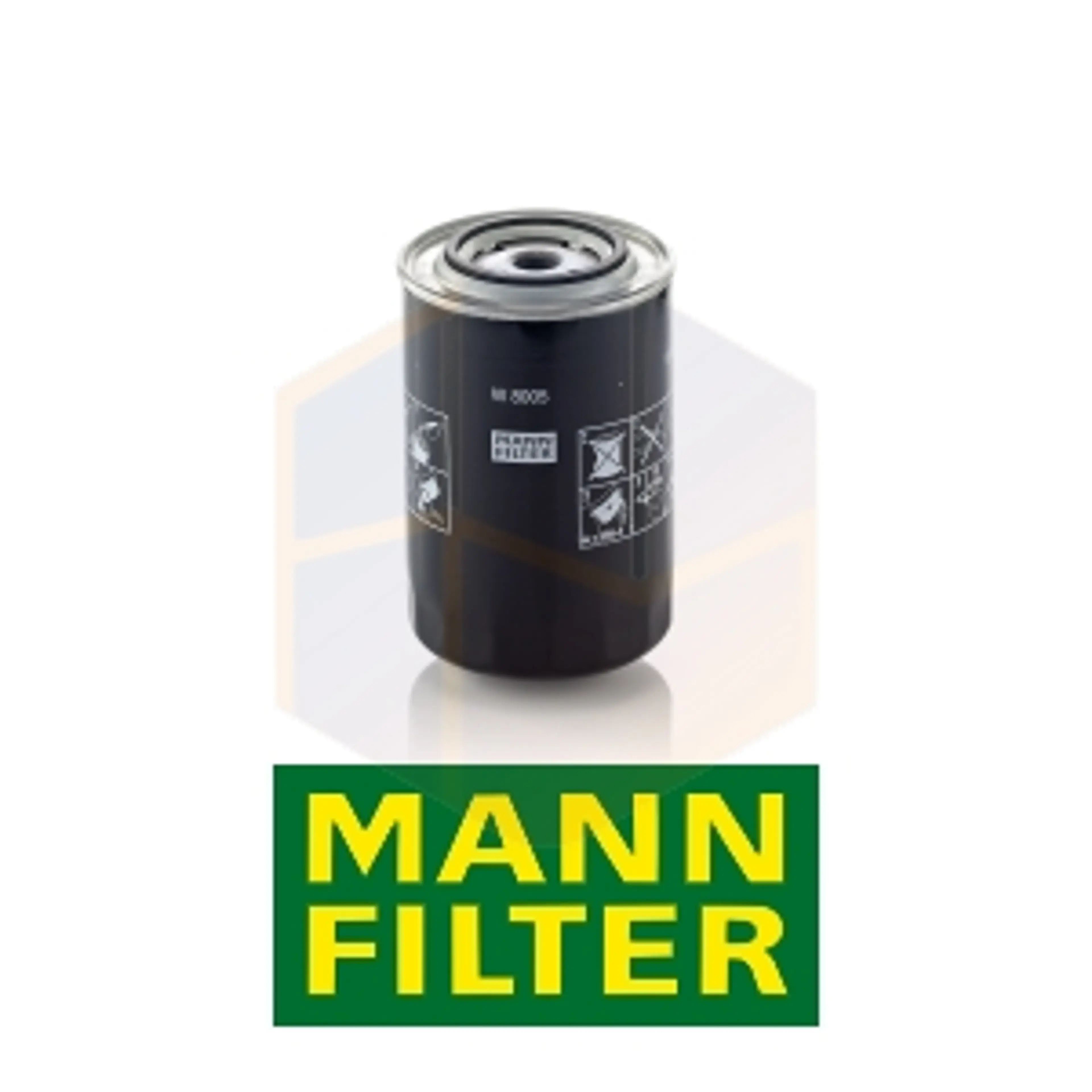 FILTRO ACEITE W 8005 MANN