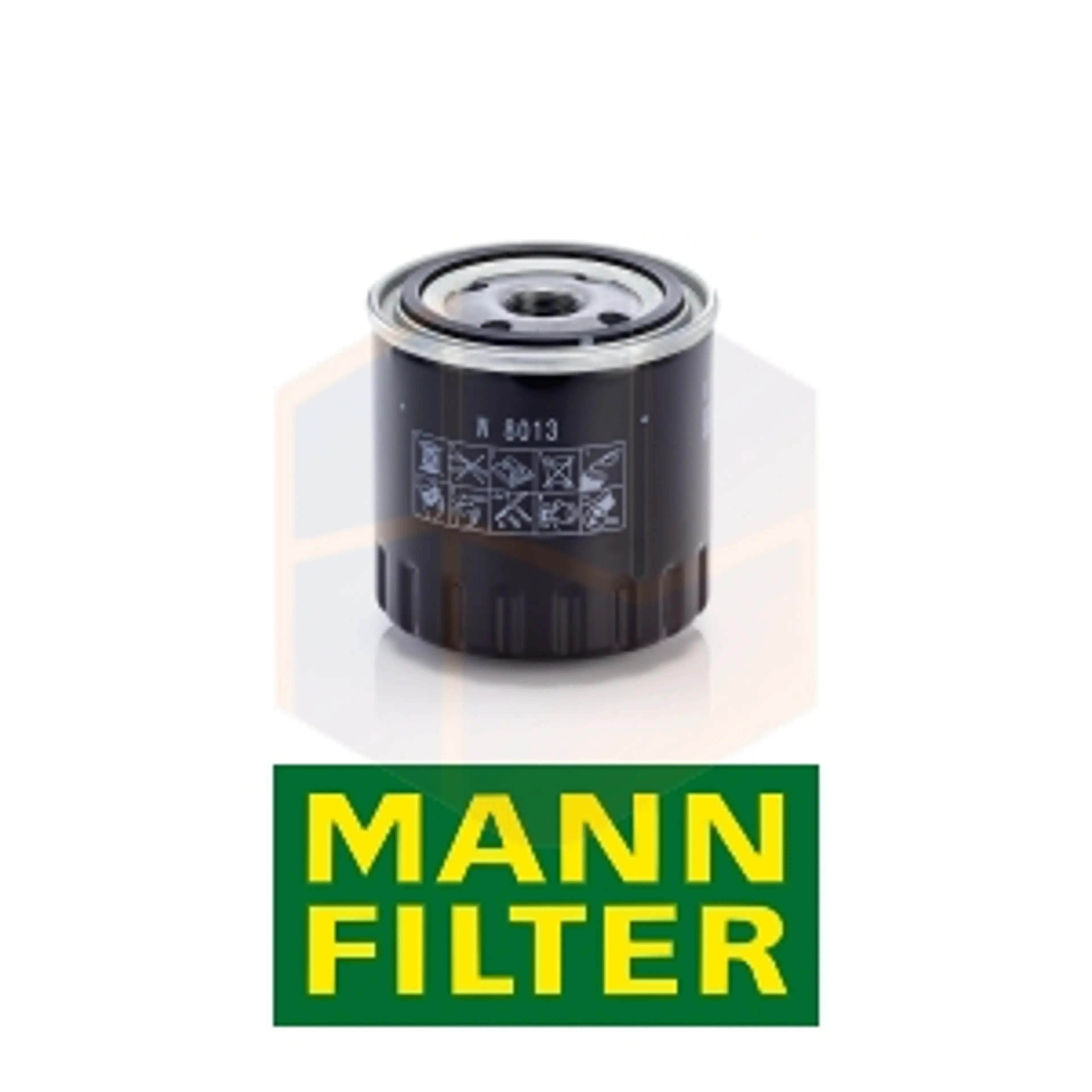 FILTRO ACEITE W 8013 MANN