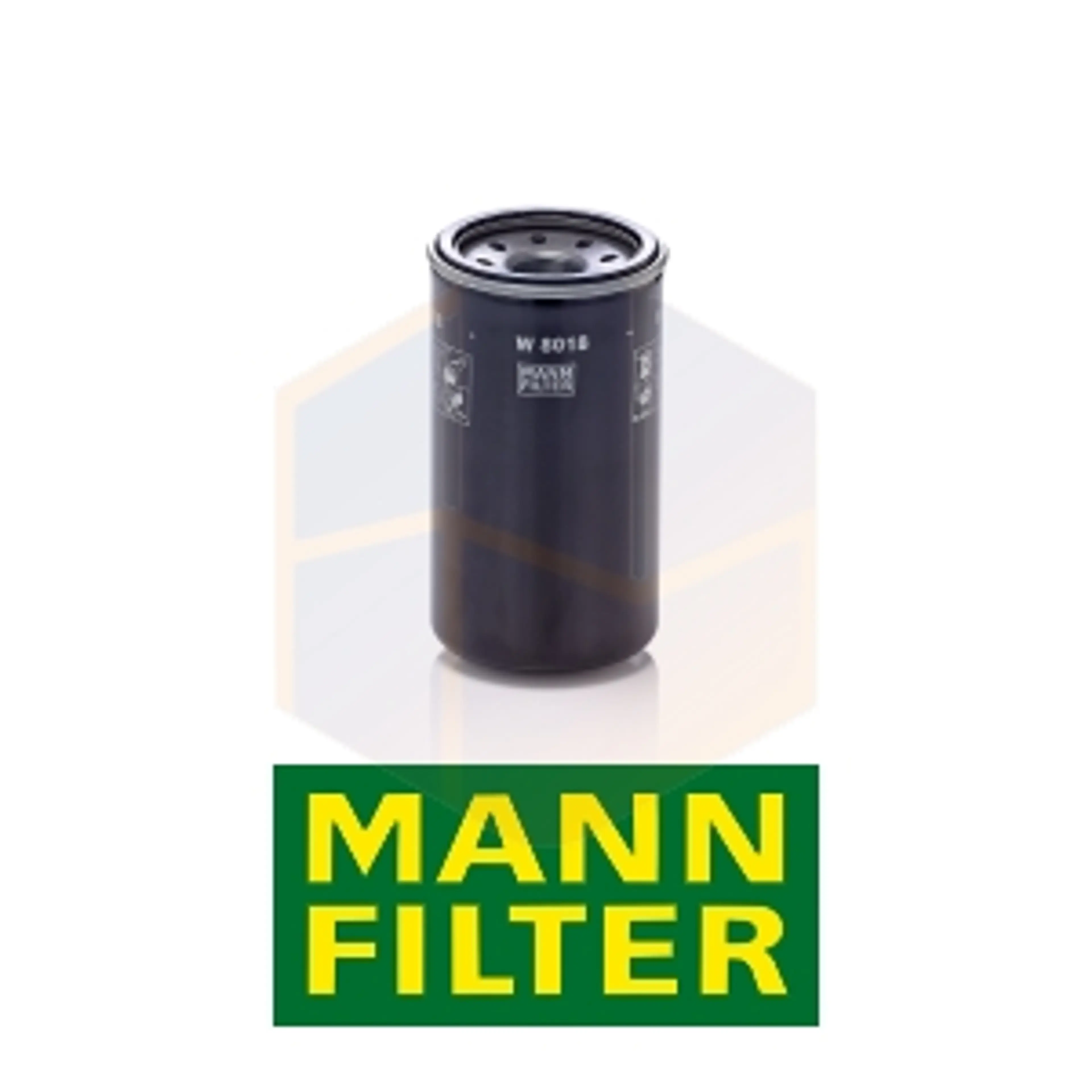 FILTRO ACEITE W 8018 MANN