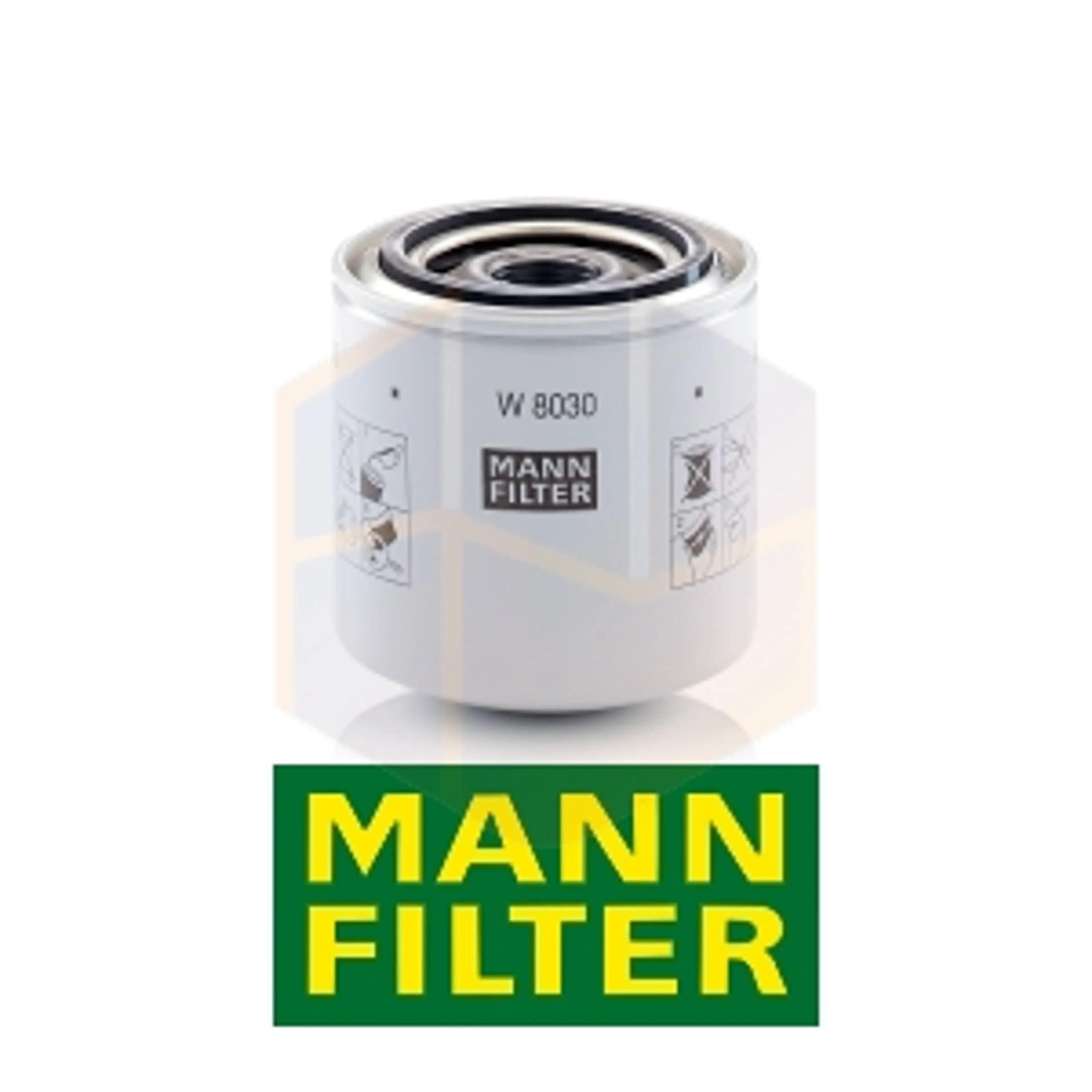 FILTRO ACEITE W 8030 MANN