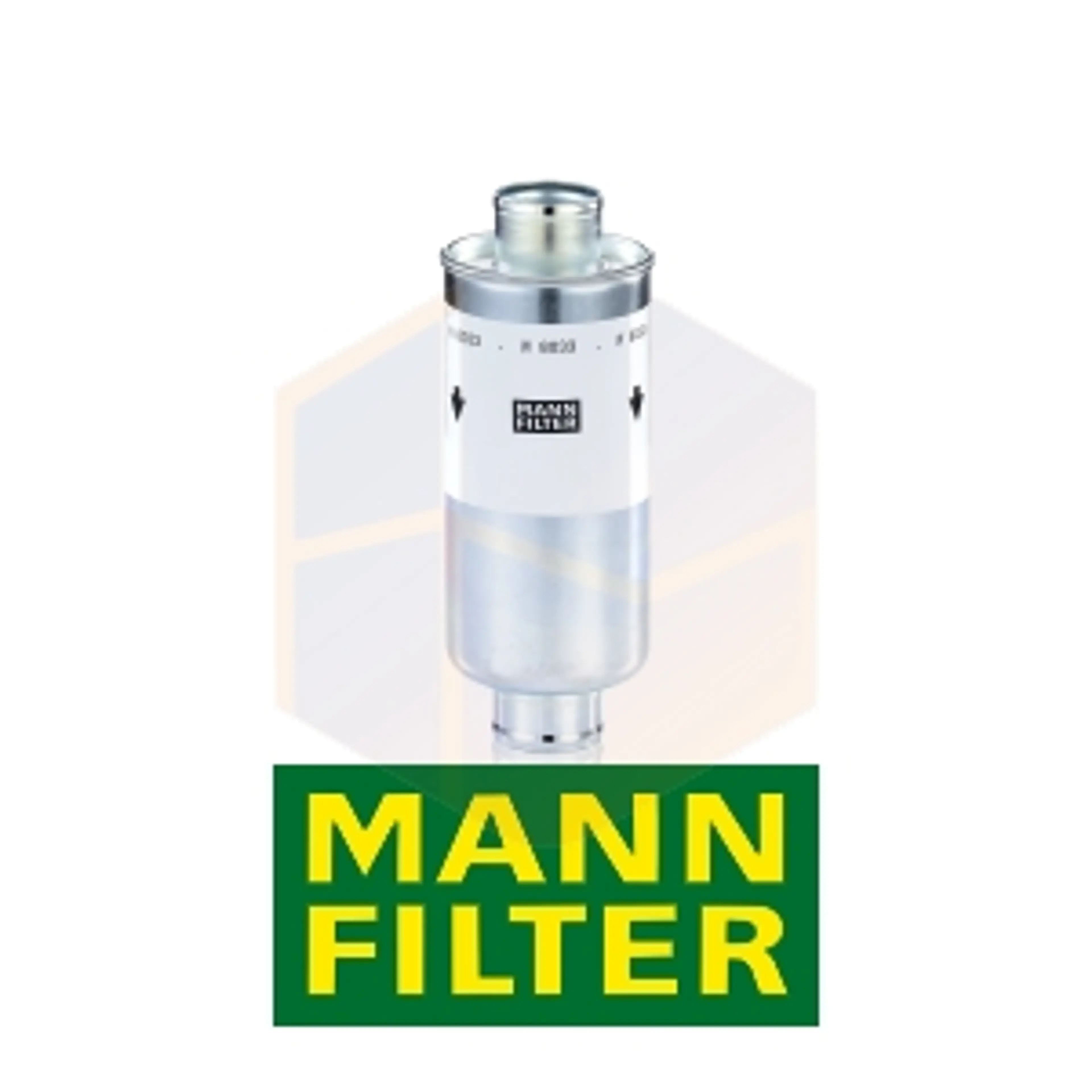 FILTRO ACEITE W 8033 MANN