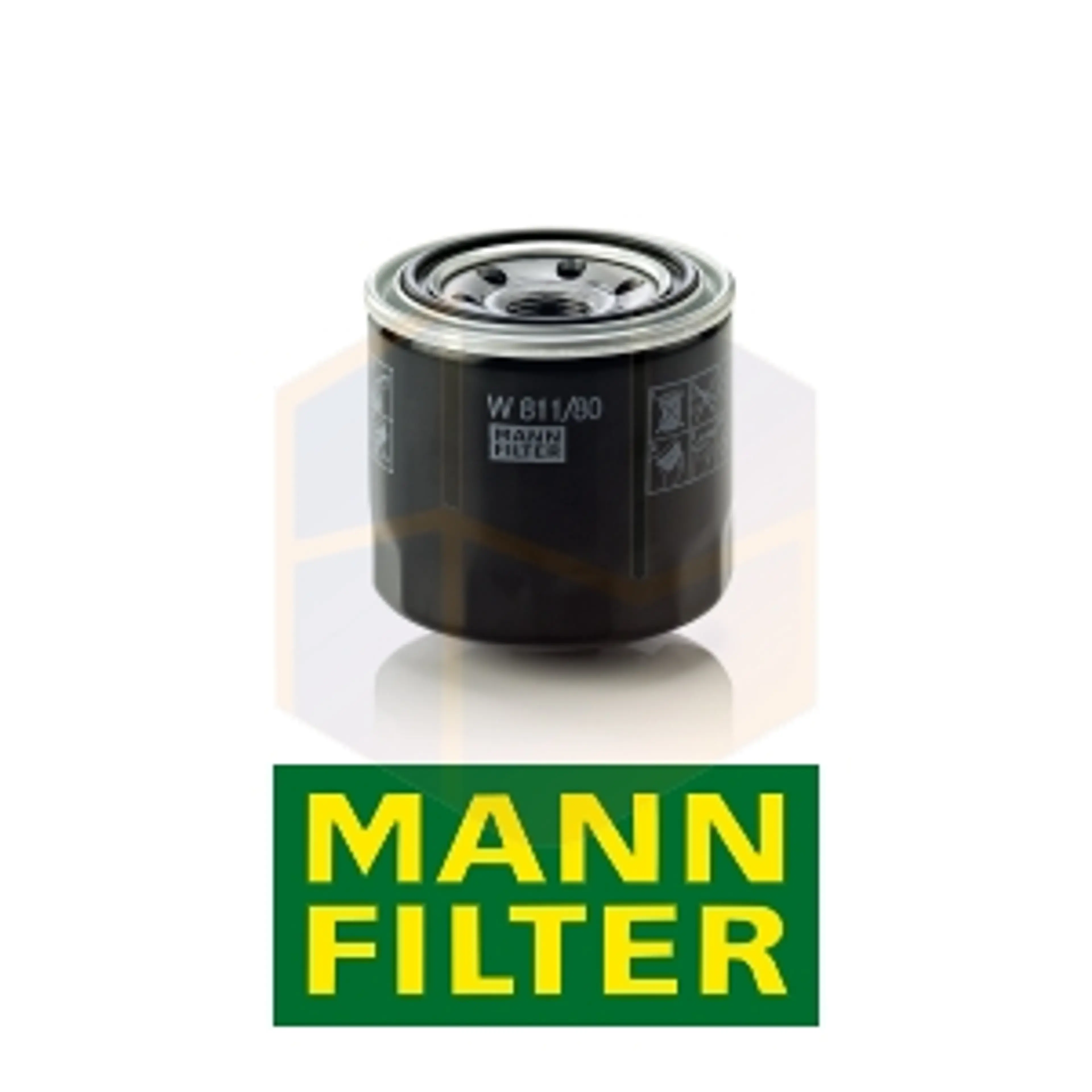 FILTRO ACEITE W 811/80 MANN