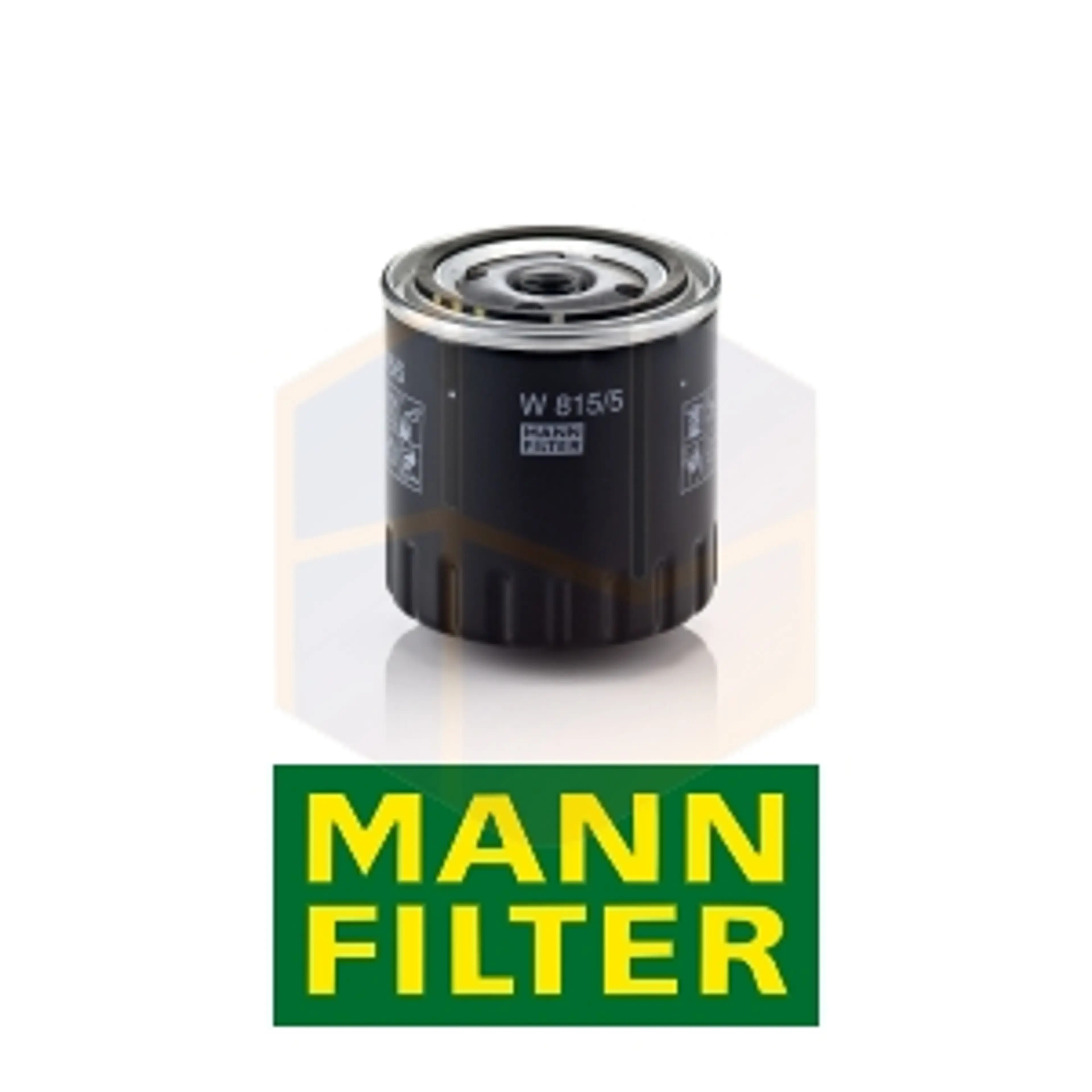 FILTRO ACEITE W 815/5 MANN