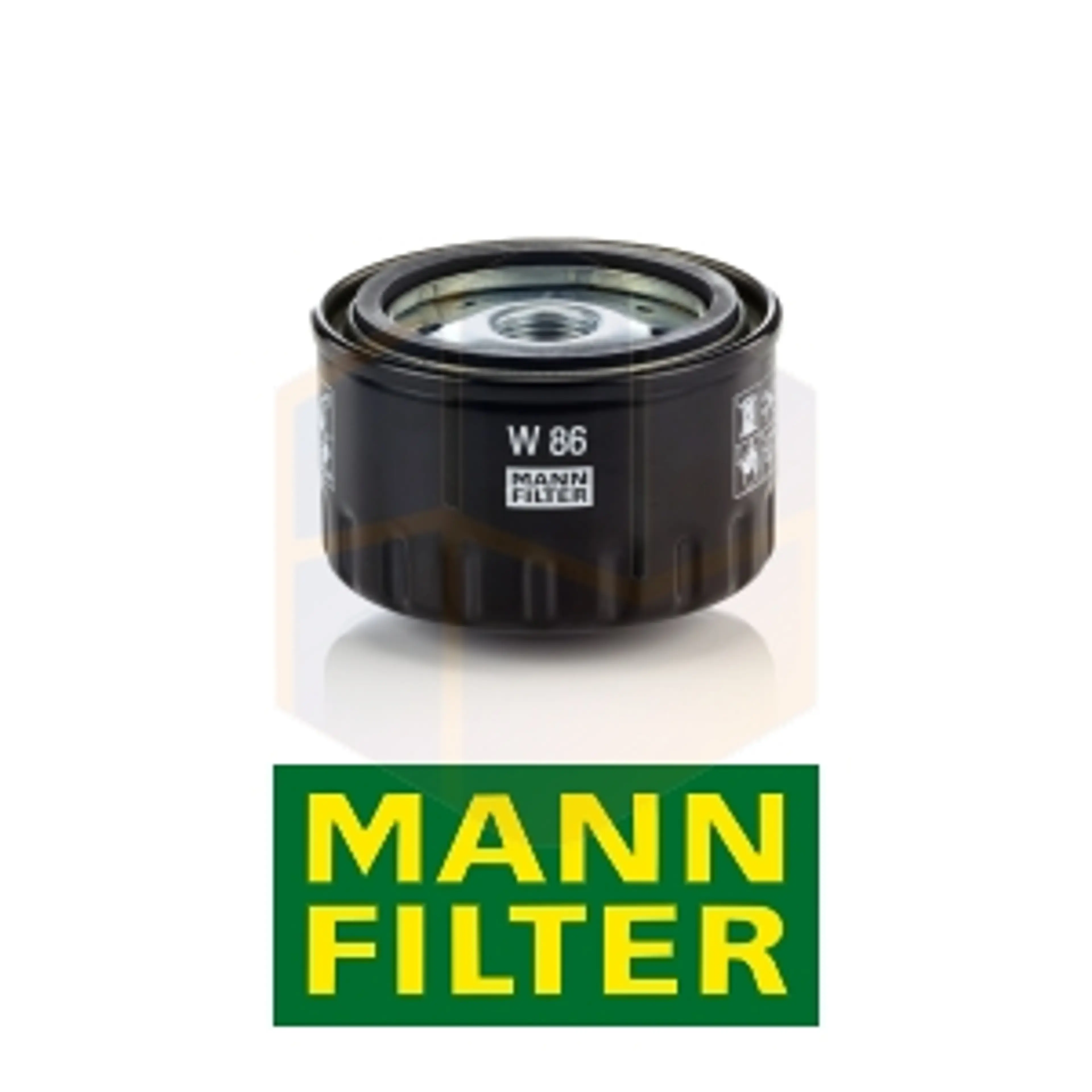 FILTRO ACEITE W 86 MANN