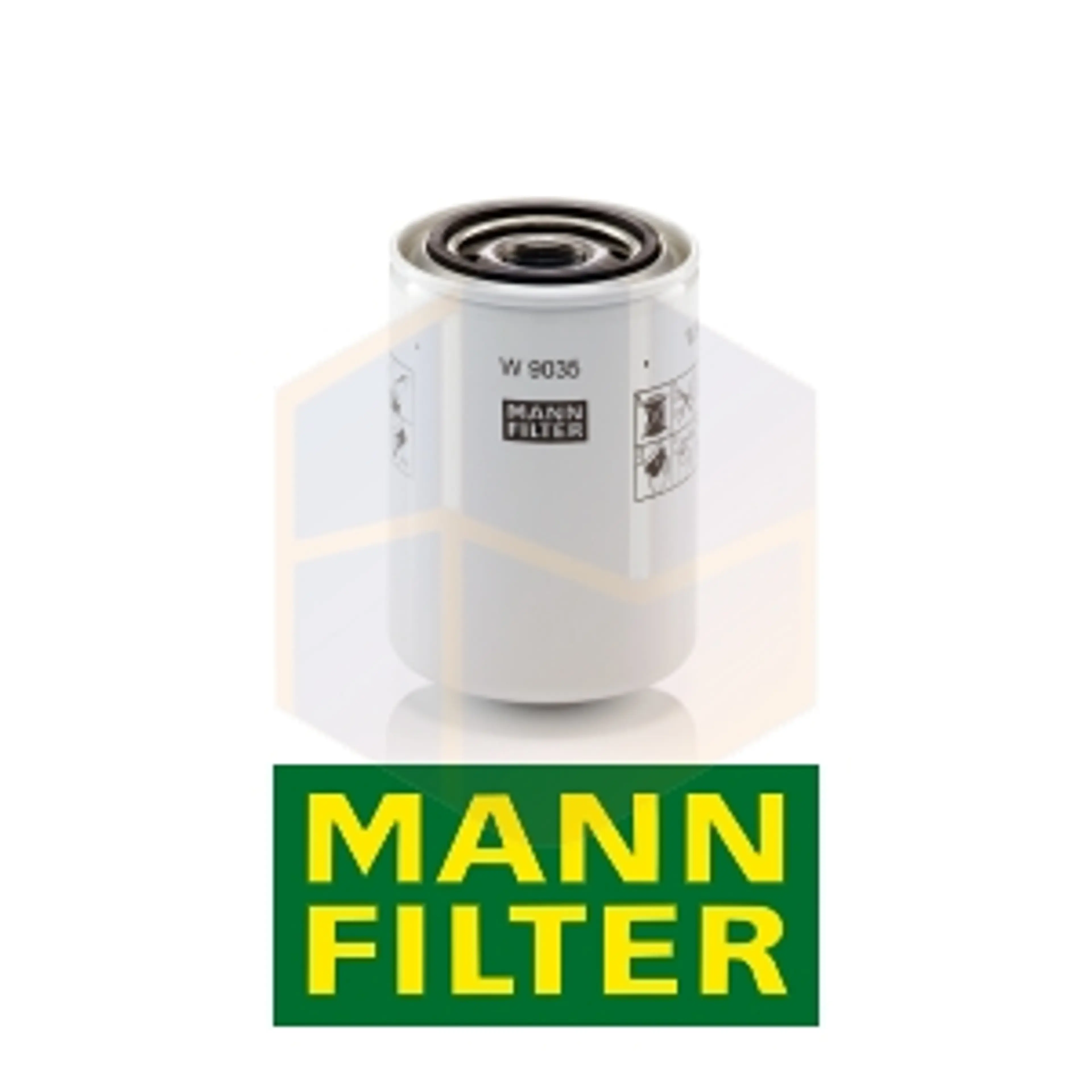 FILTRO ACEITE W 9035 MANN