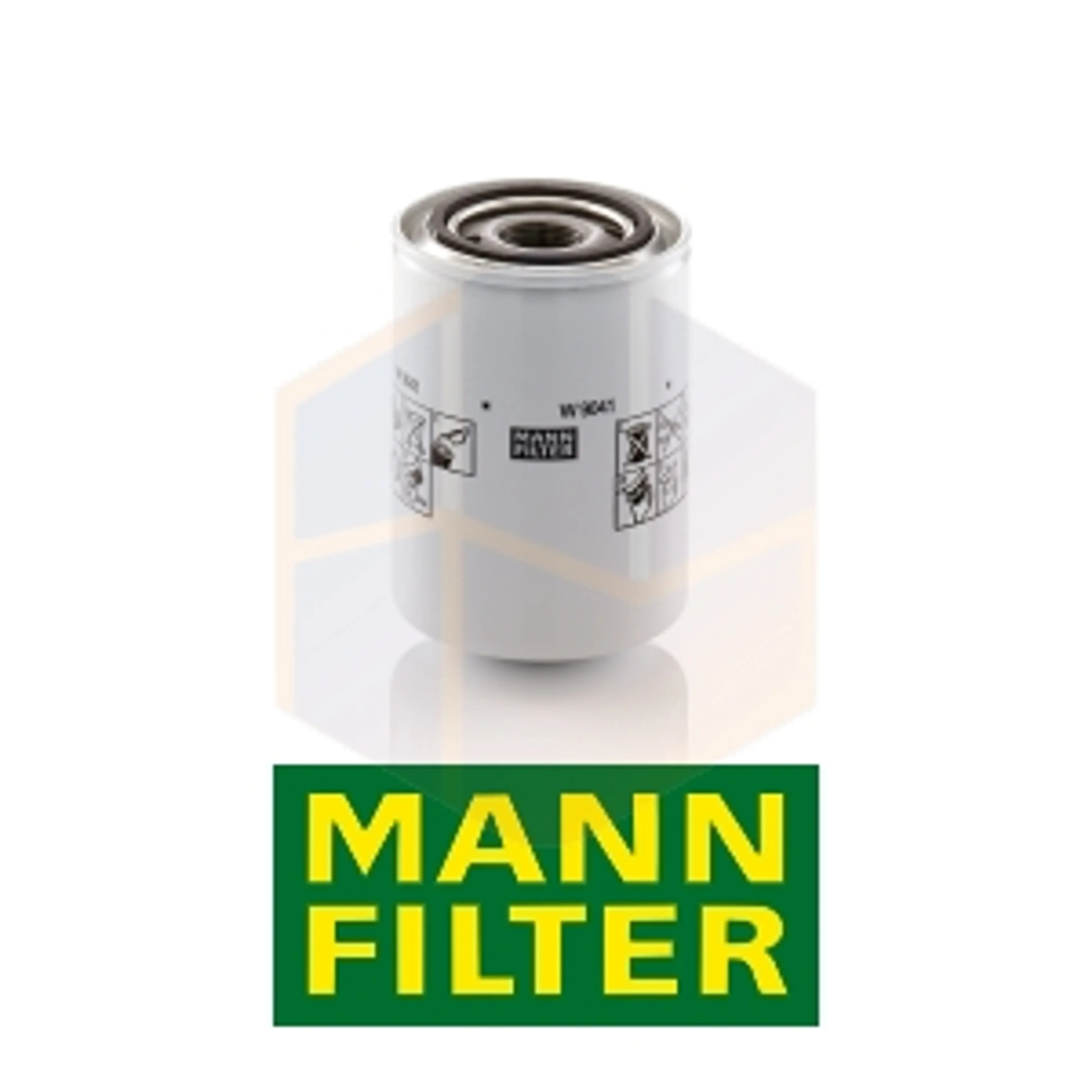 FILTRO ACEITE W 9041 MANN