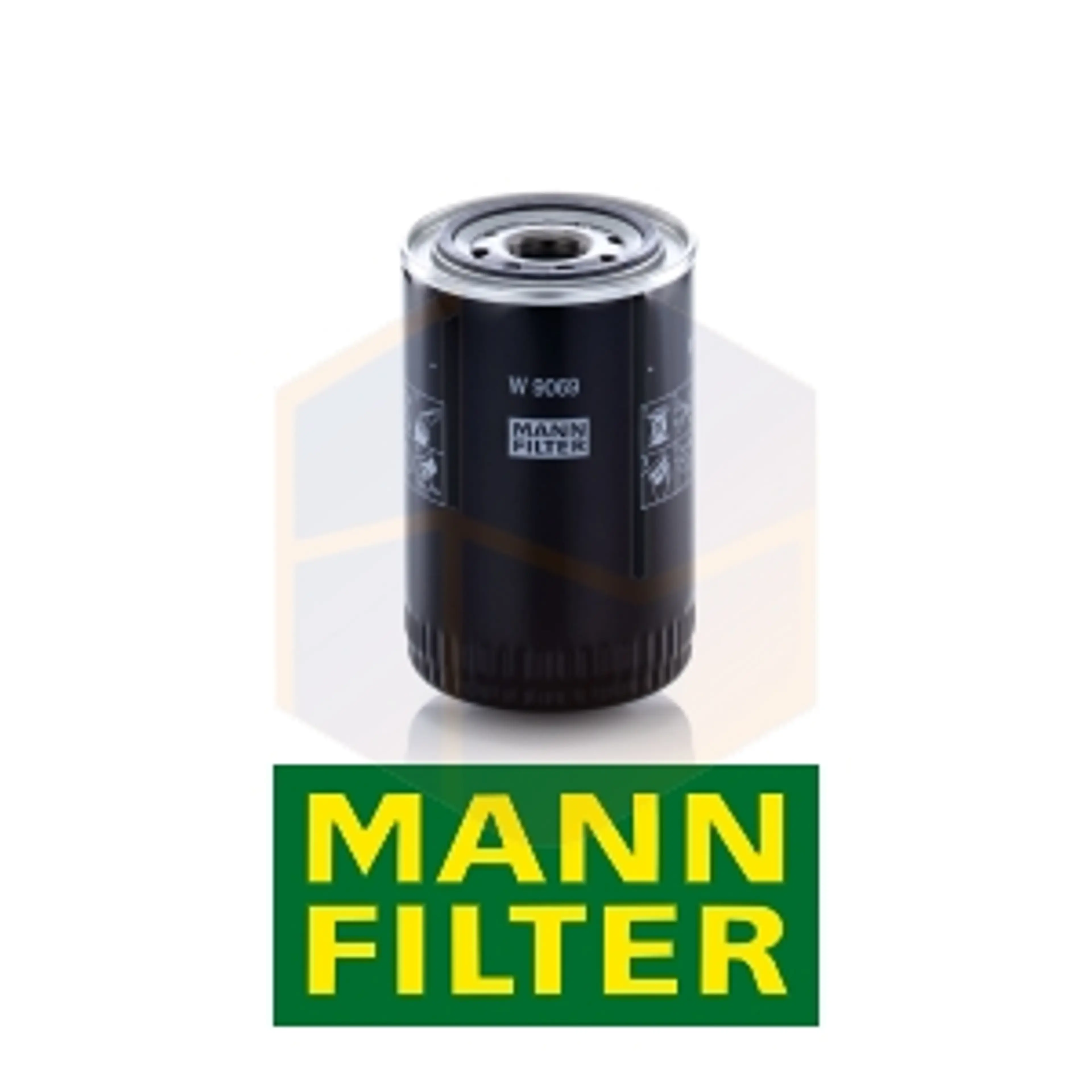 FILTRO ACEITE W 9069 MANN