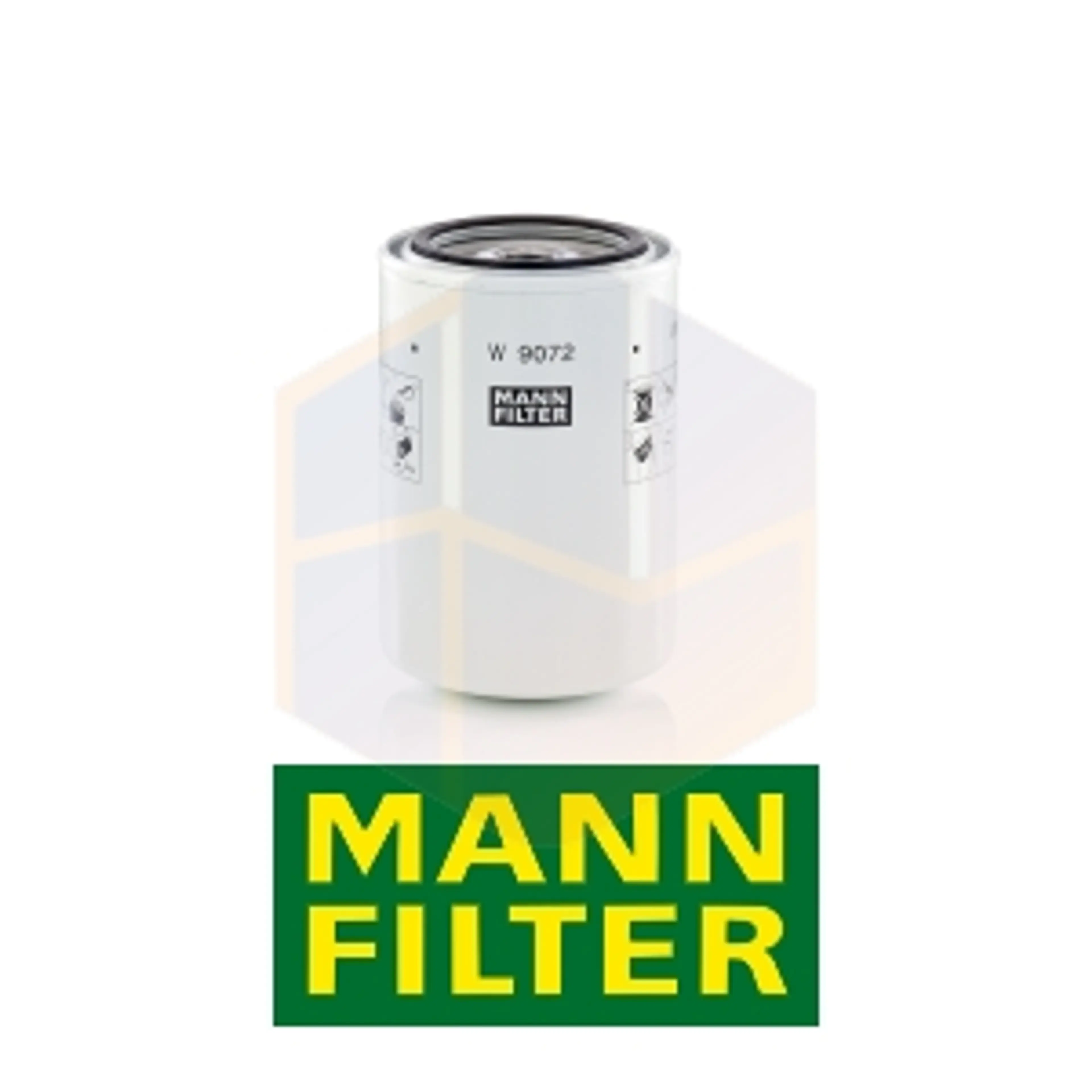 FILTRO ACEITE W 9072 MANN