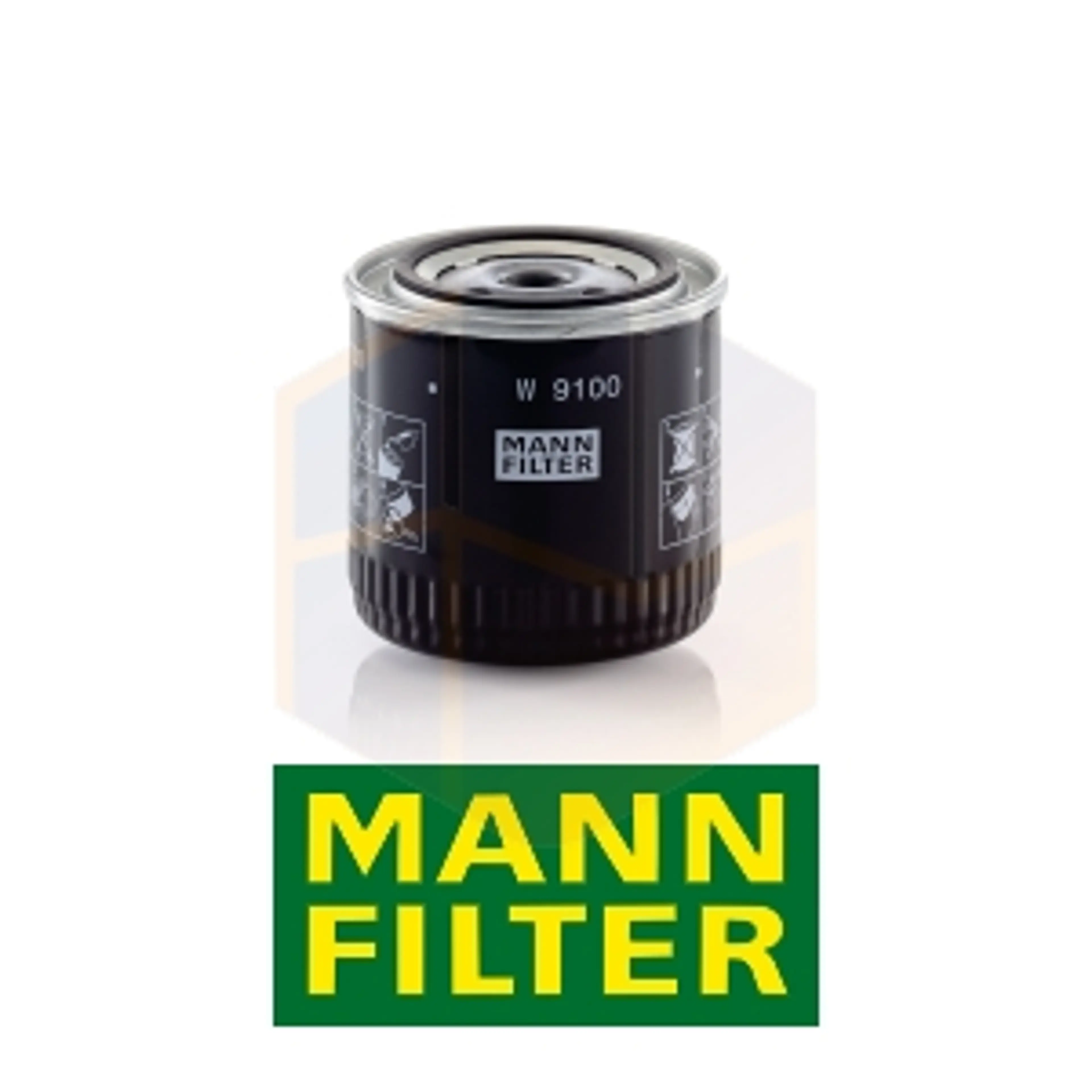 FILTRO ACEITE W 9100 MANN