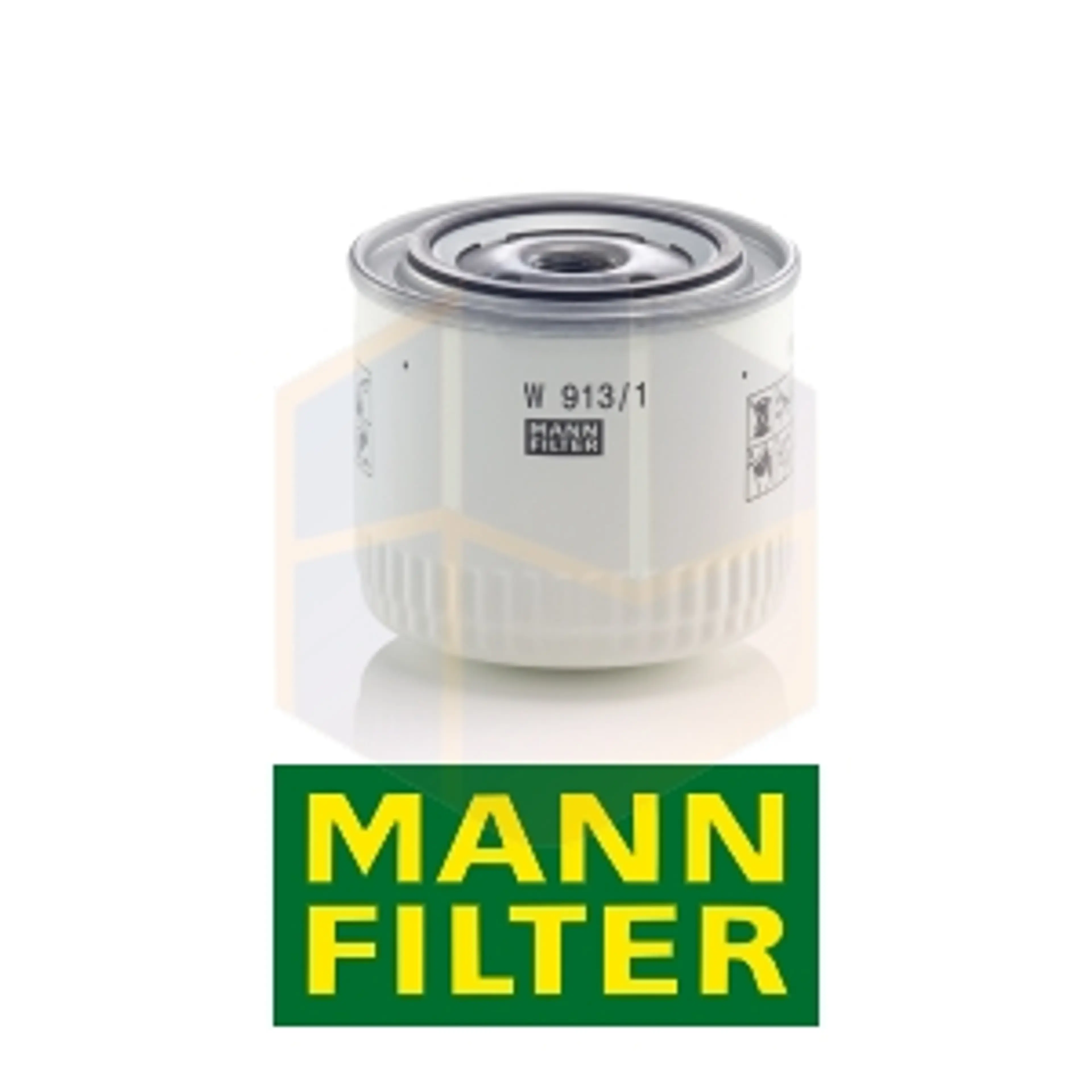 FILTRO ACEITE W 913/1 MANN