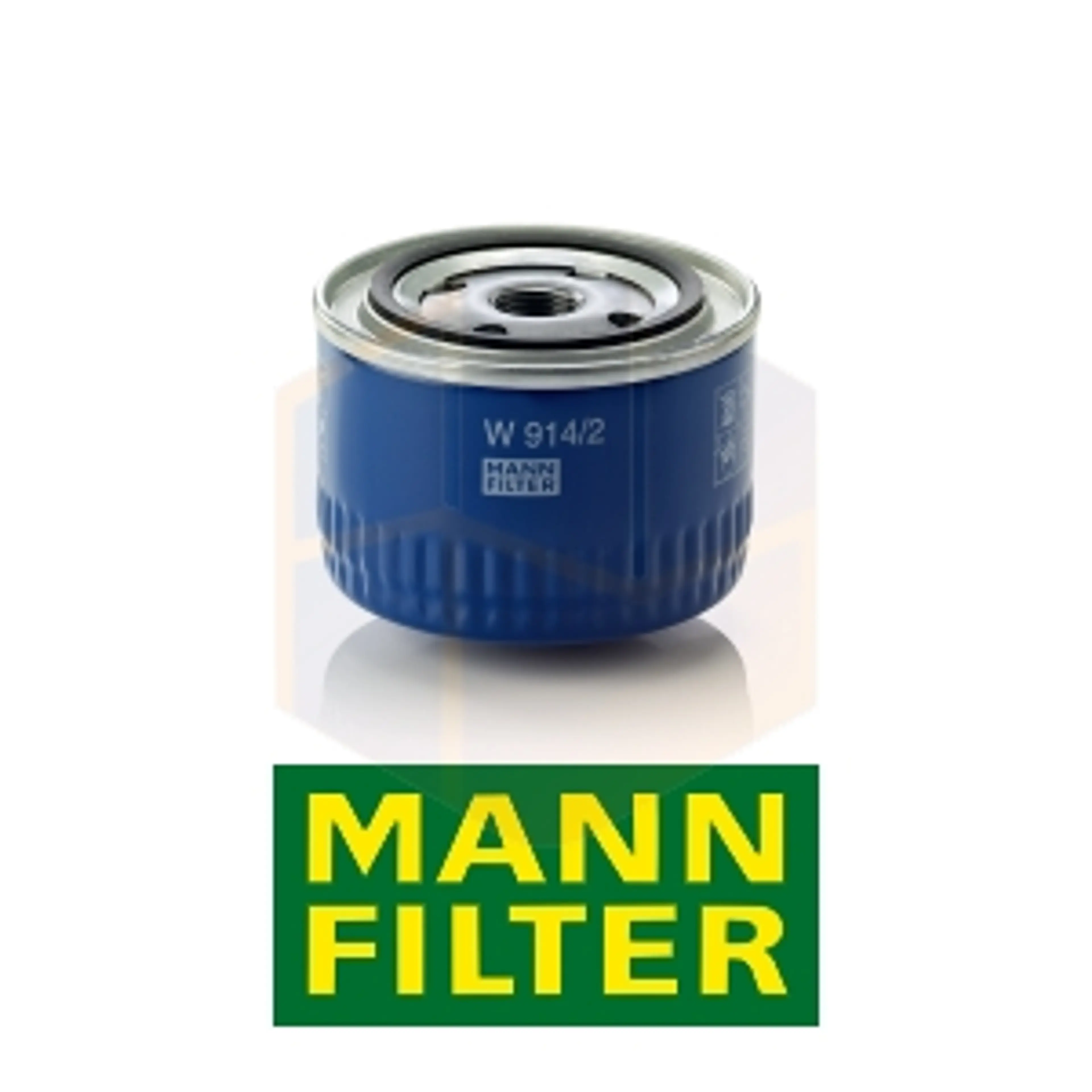 FILTRO ACEITE W 914/2 MANN