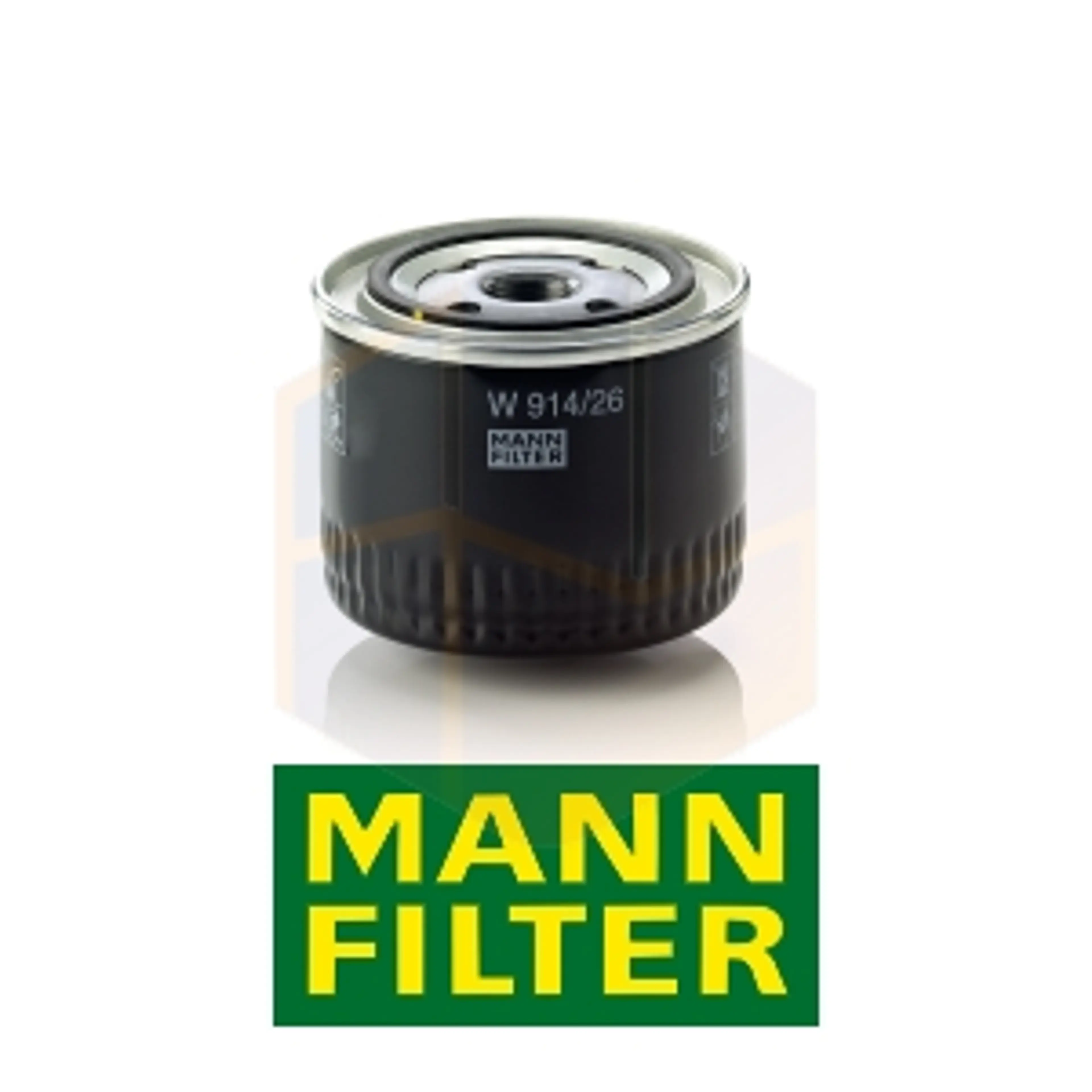 FILTRO ACEITE W 914/26 MANN