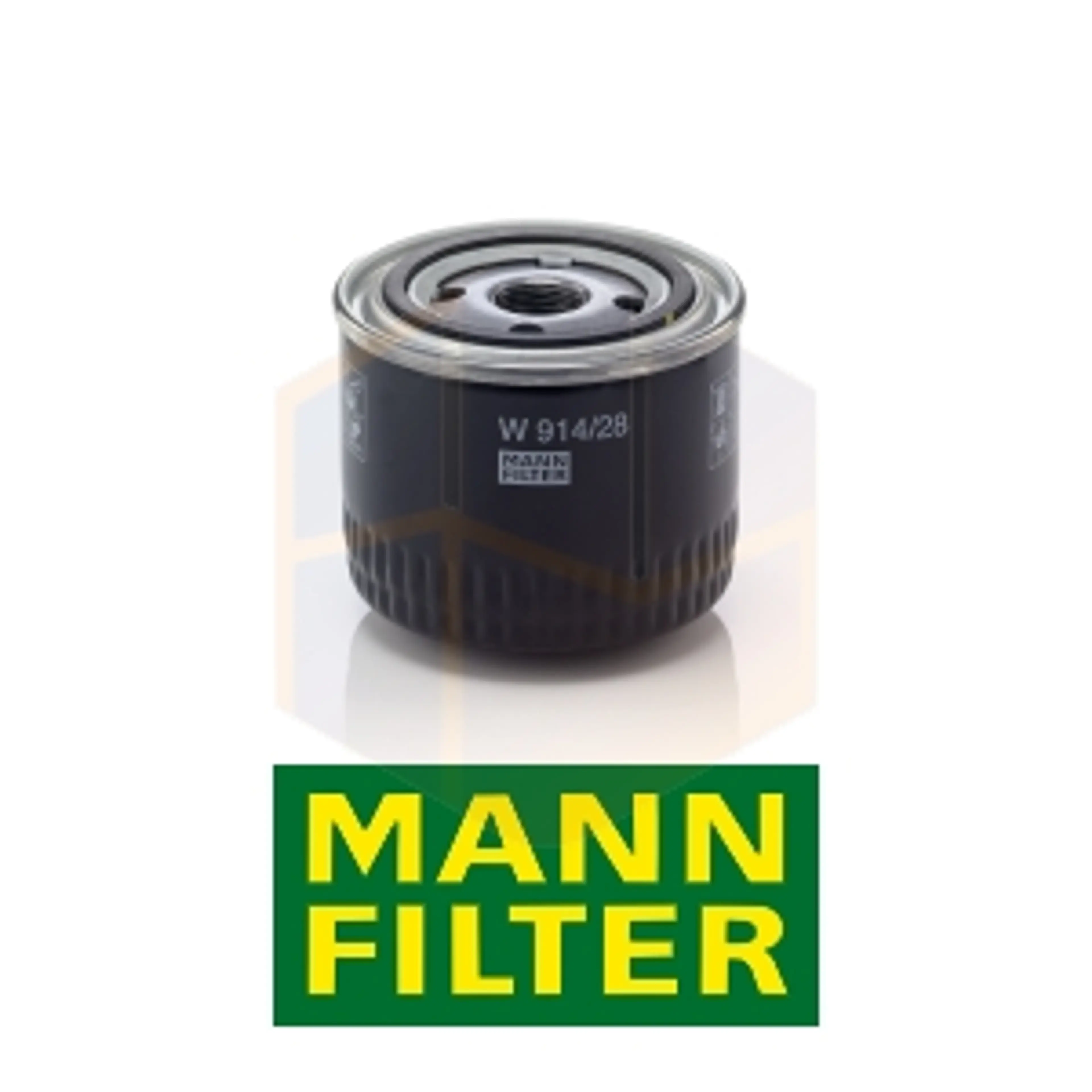 FILTRO ACEITE W 914/28 MANN