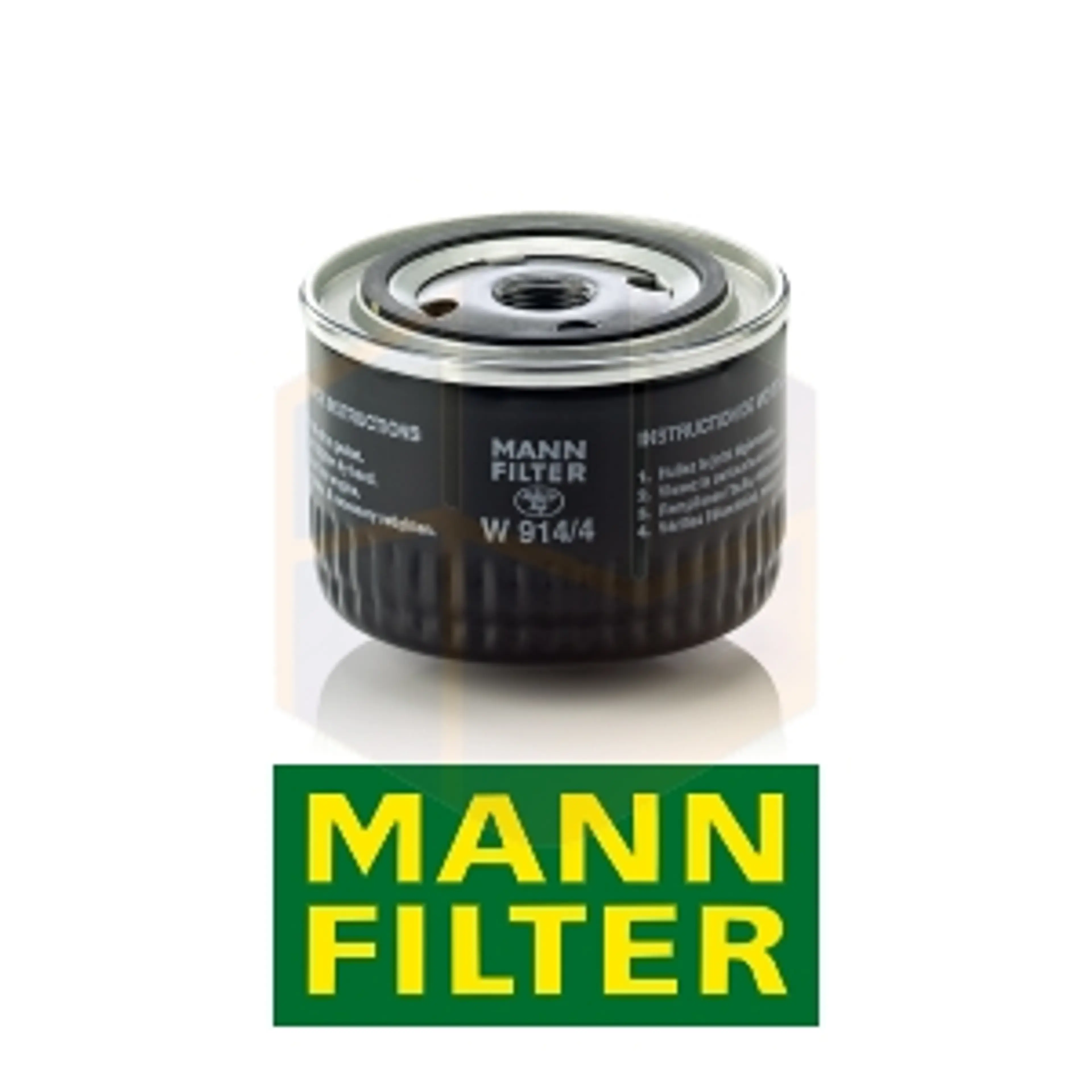 FILTRO ACEITE W 914/4 MANN