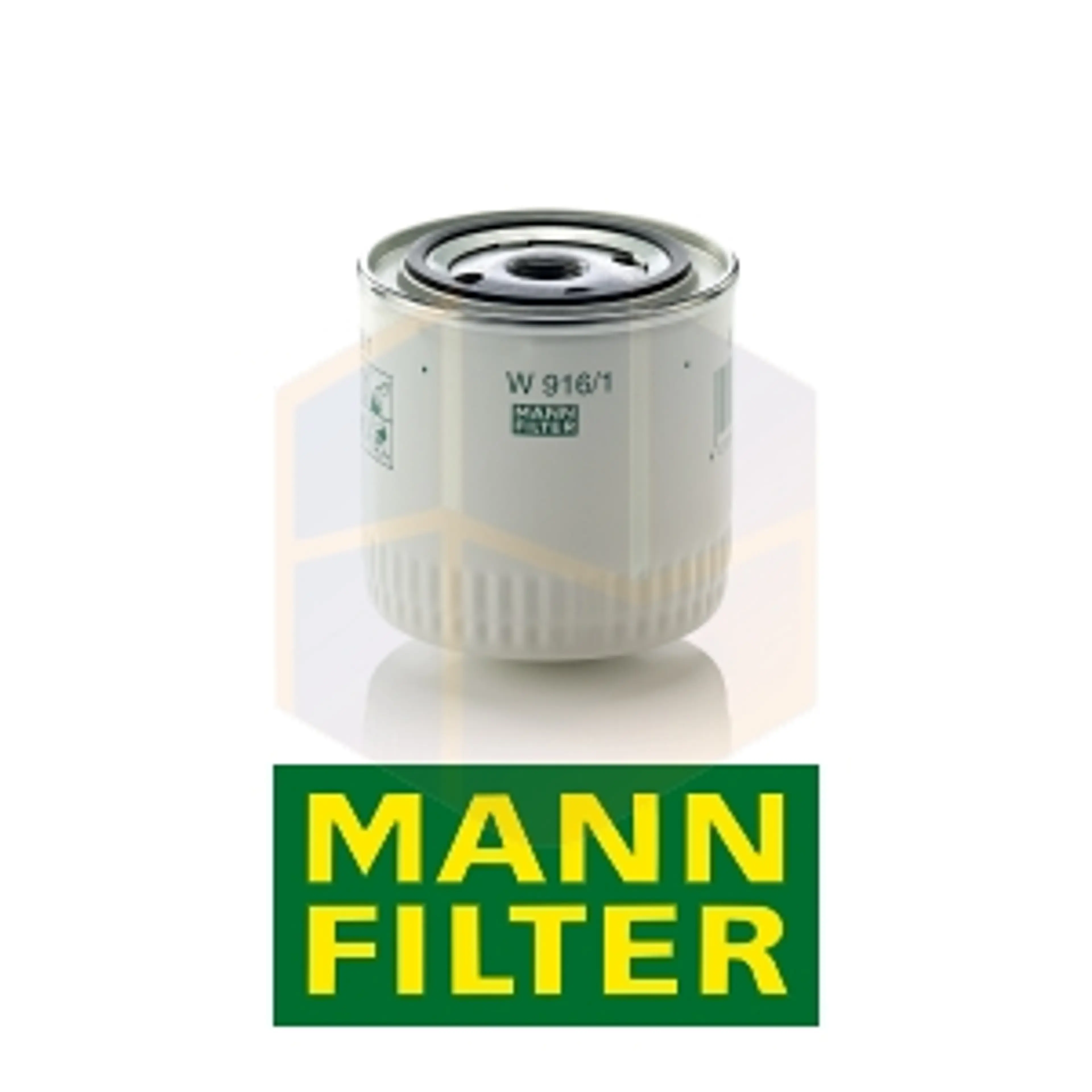 FILTRO ACEITE W 916/1 MANN