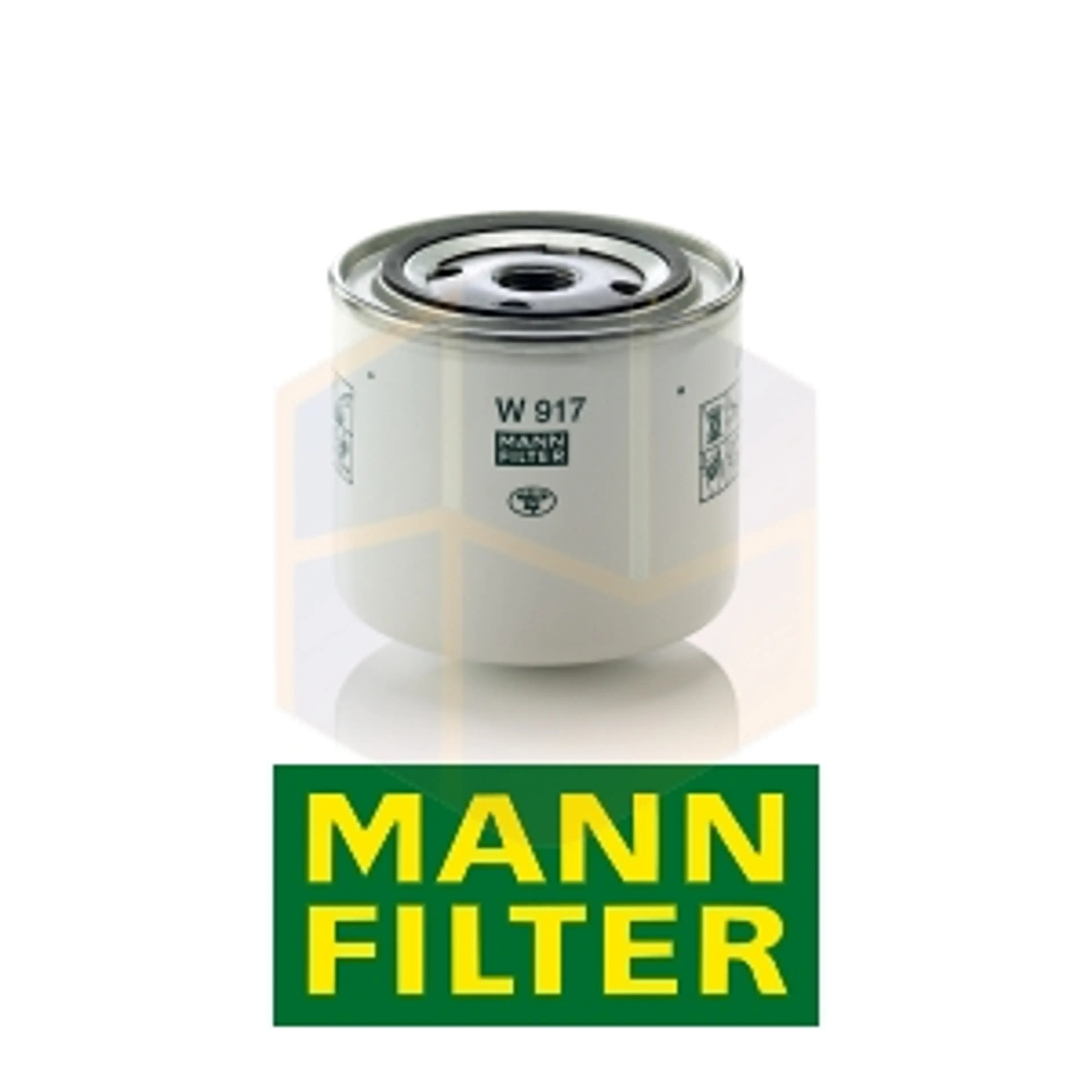 FILTRO ACEITE W 917 MANN