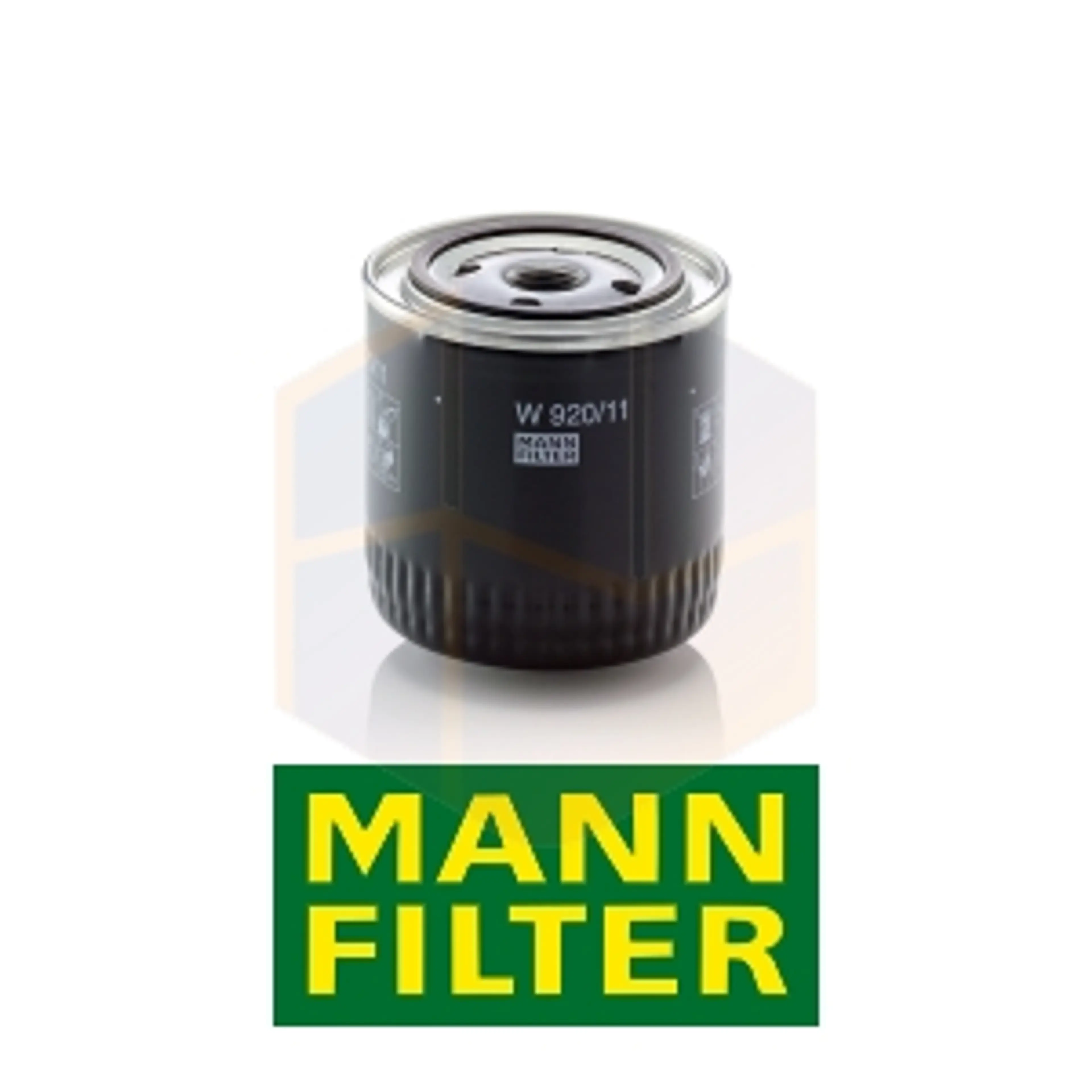 FILTRO ACEITE W 920/11 MANN