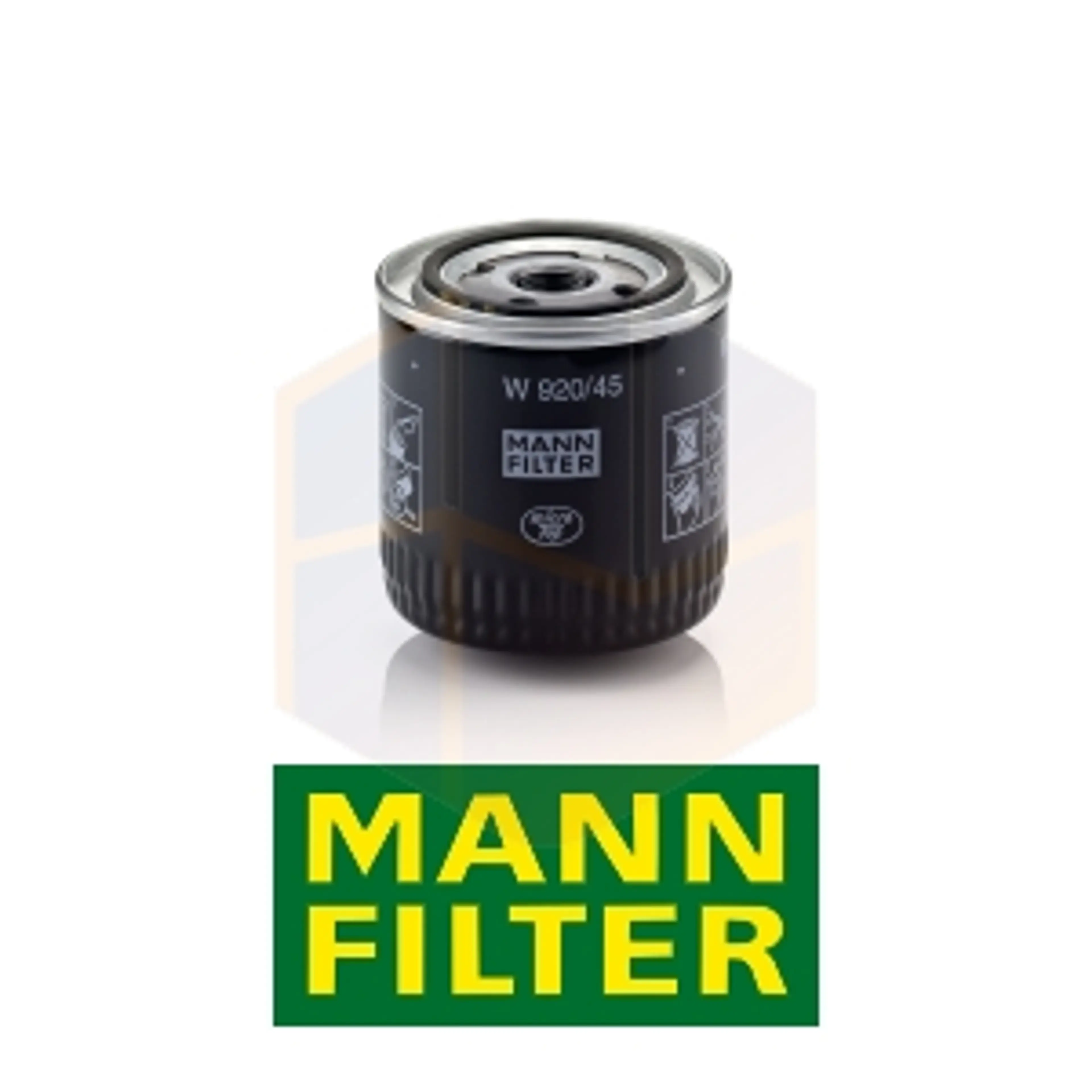 FILTRO ACEITE W 920/45 MANN