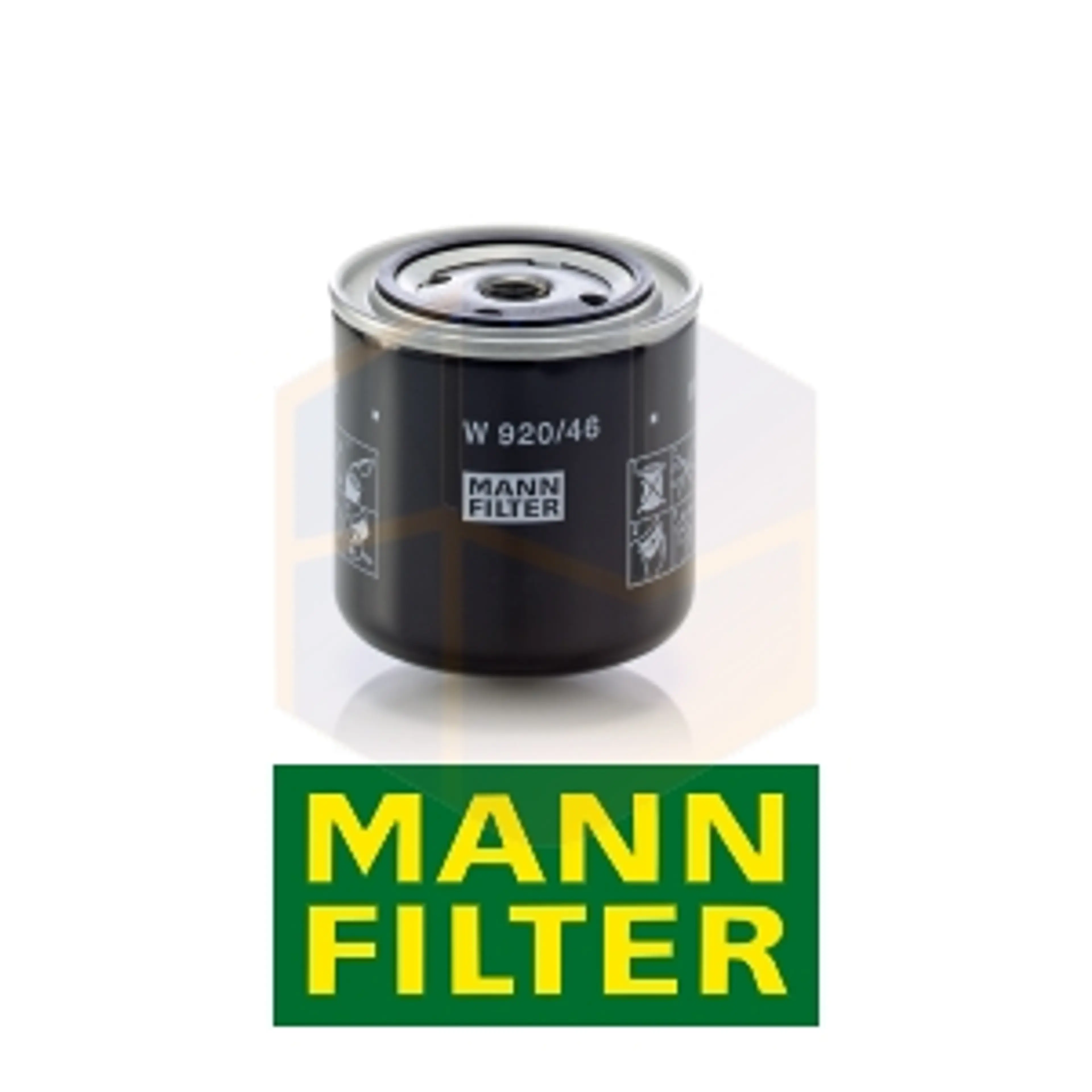 FILTRO ACEITE W 920/46 MANN