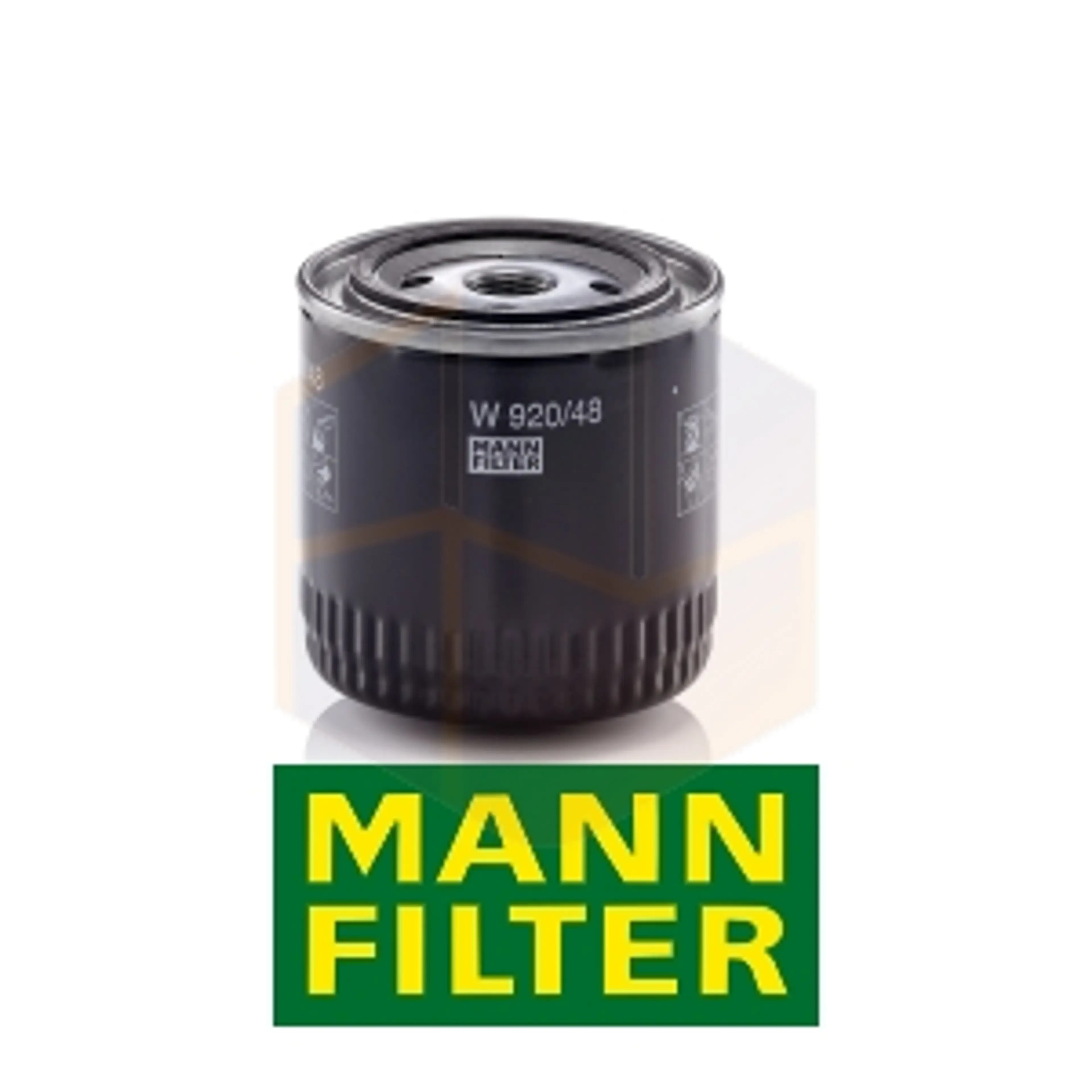 FILTRO ACEITE W 920/48 MANN