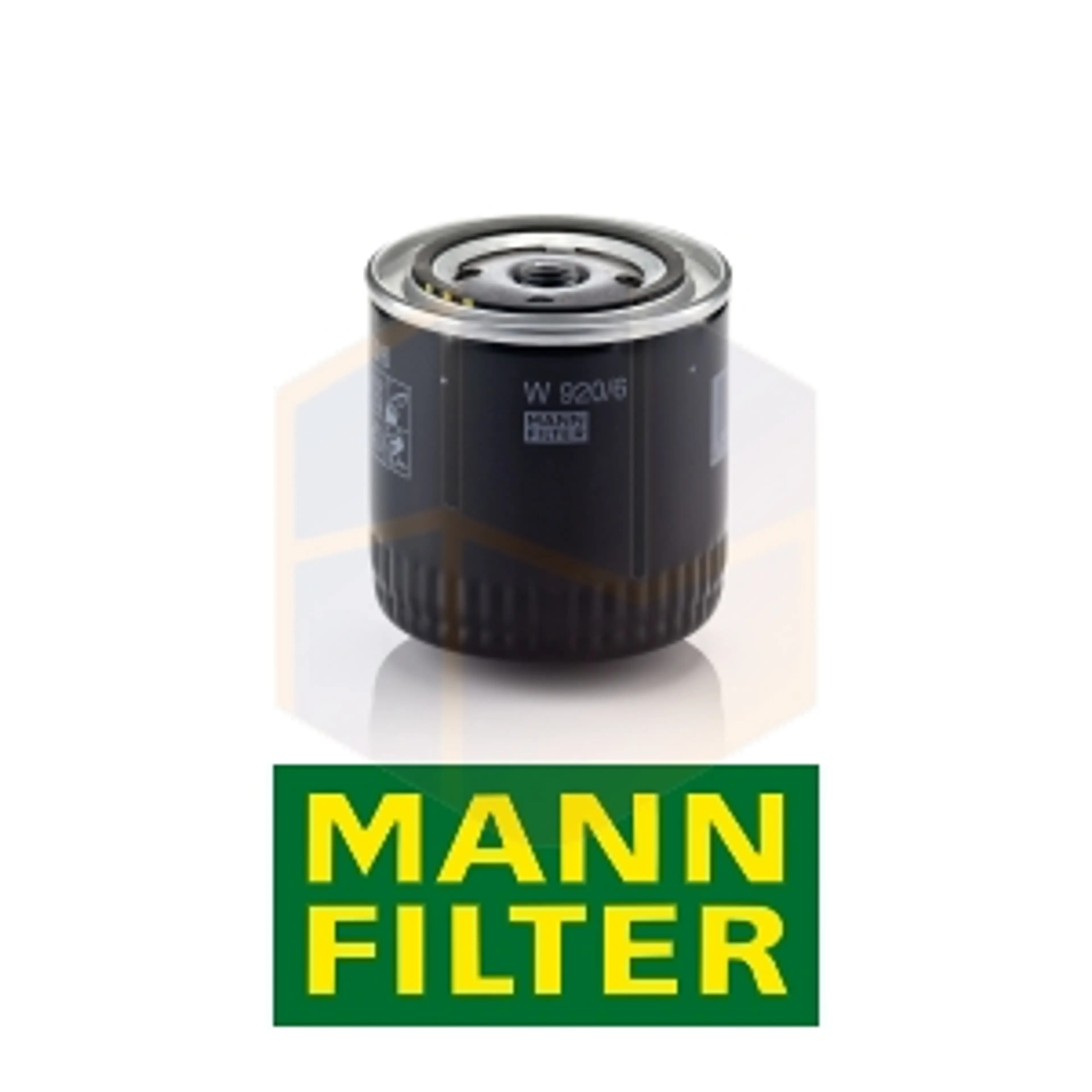 FILTRO ACEITE W 920/6 MANN